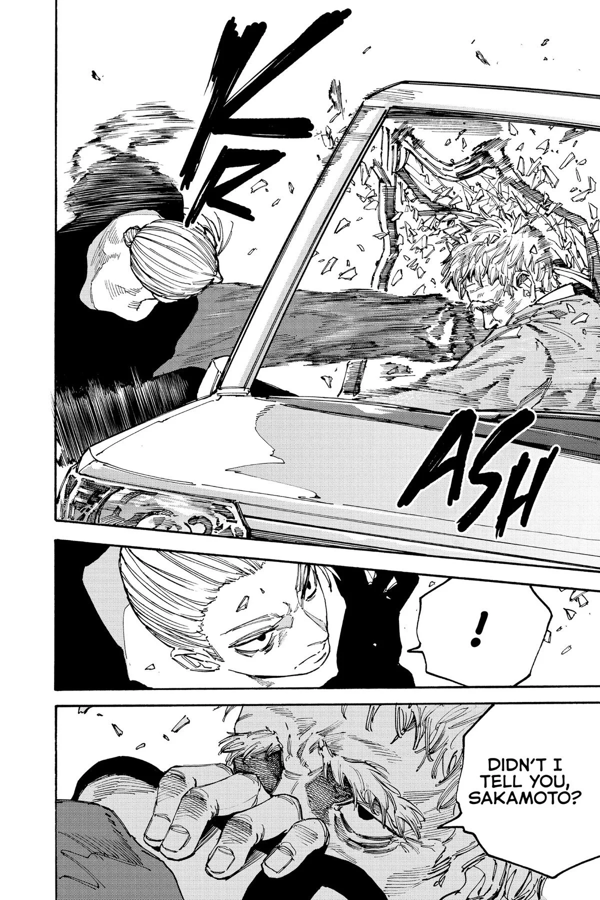 Sakamoto Days - Chapter 179 - Page 4