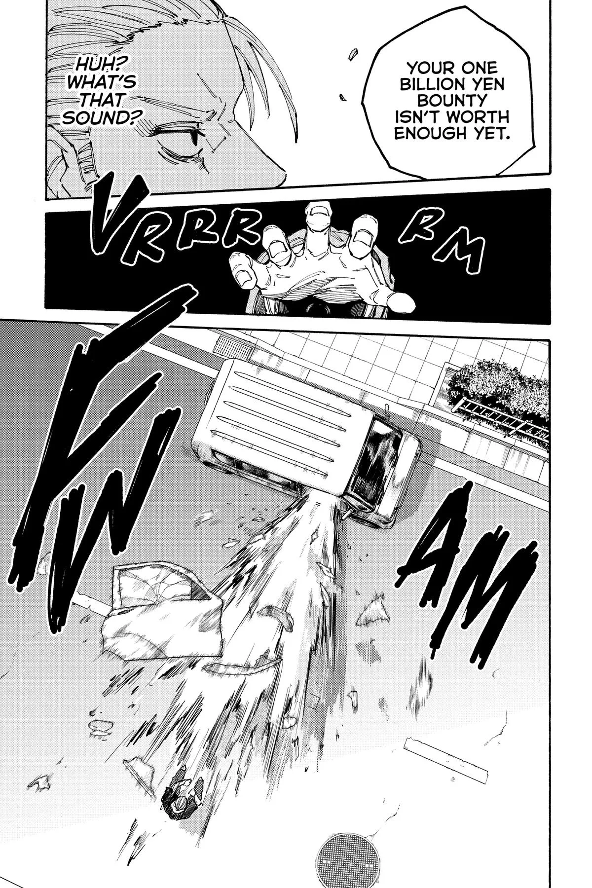 Sakamoto Days - Chapter 179 - Page 5