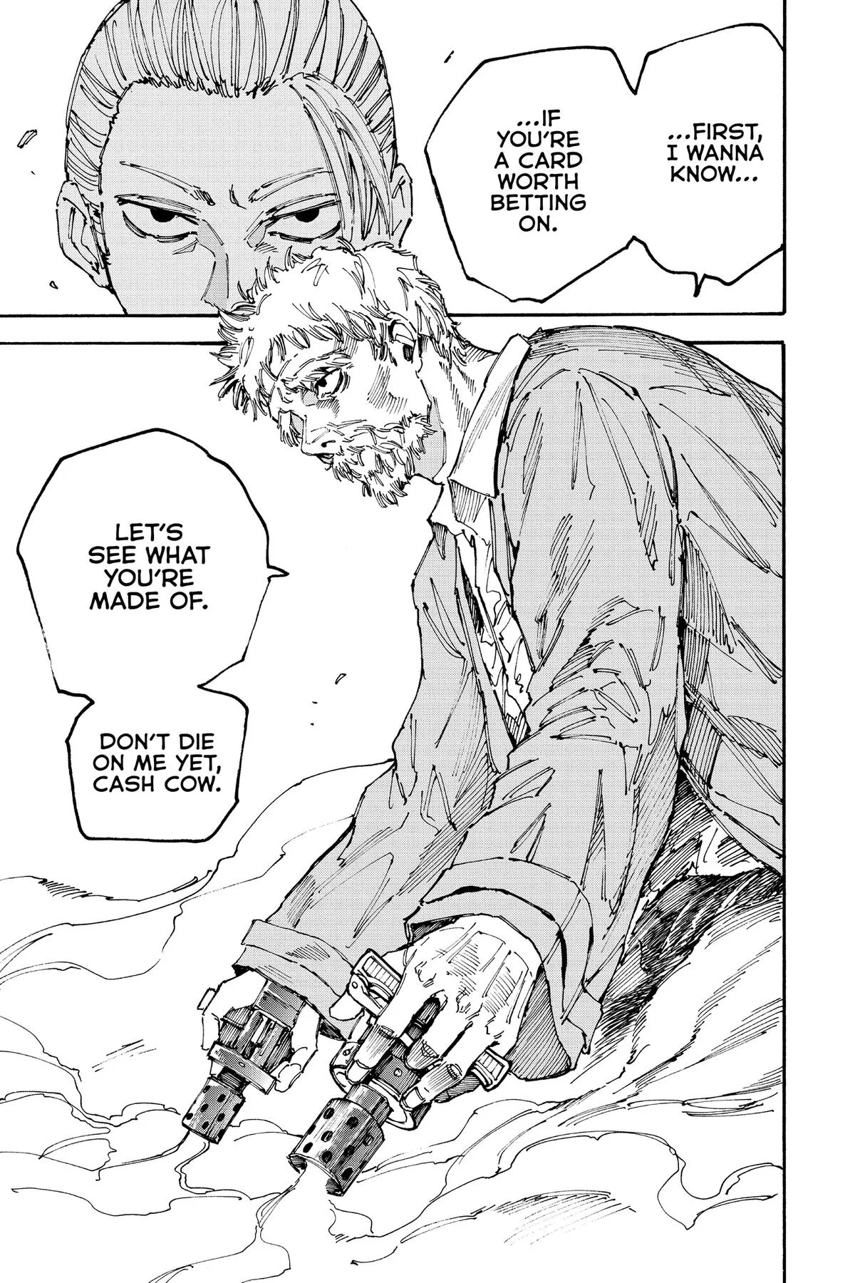 Sakamoto Days - Chapter 179 - Page 7