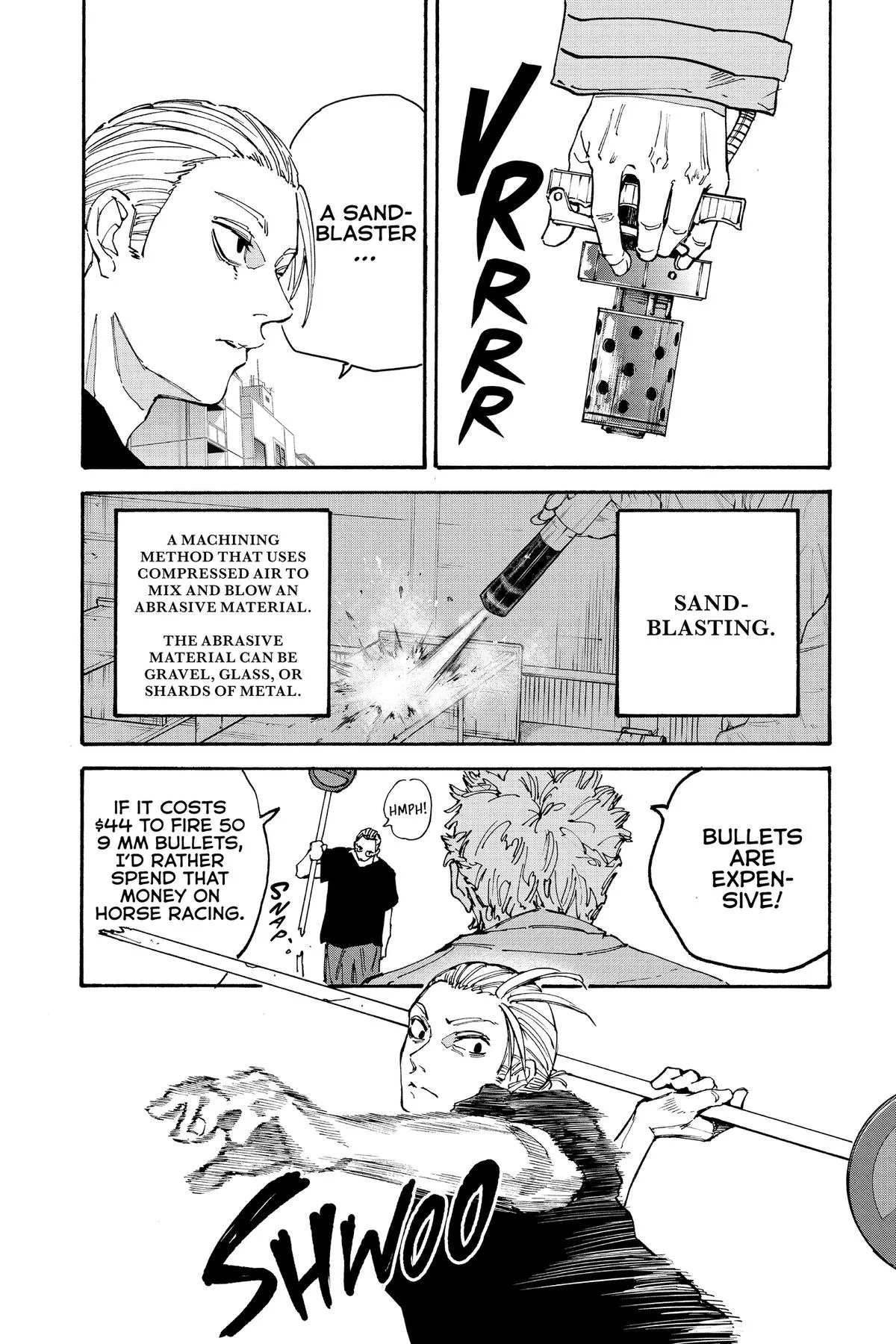 Sakamoto Days - Chapter 179 - Page 8