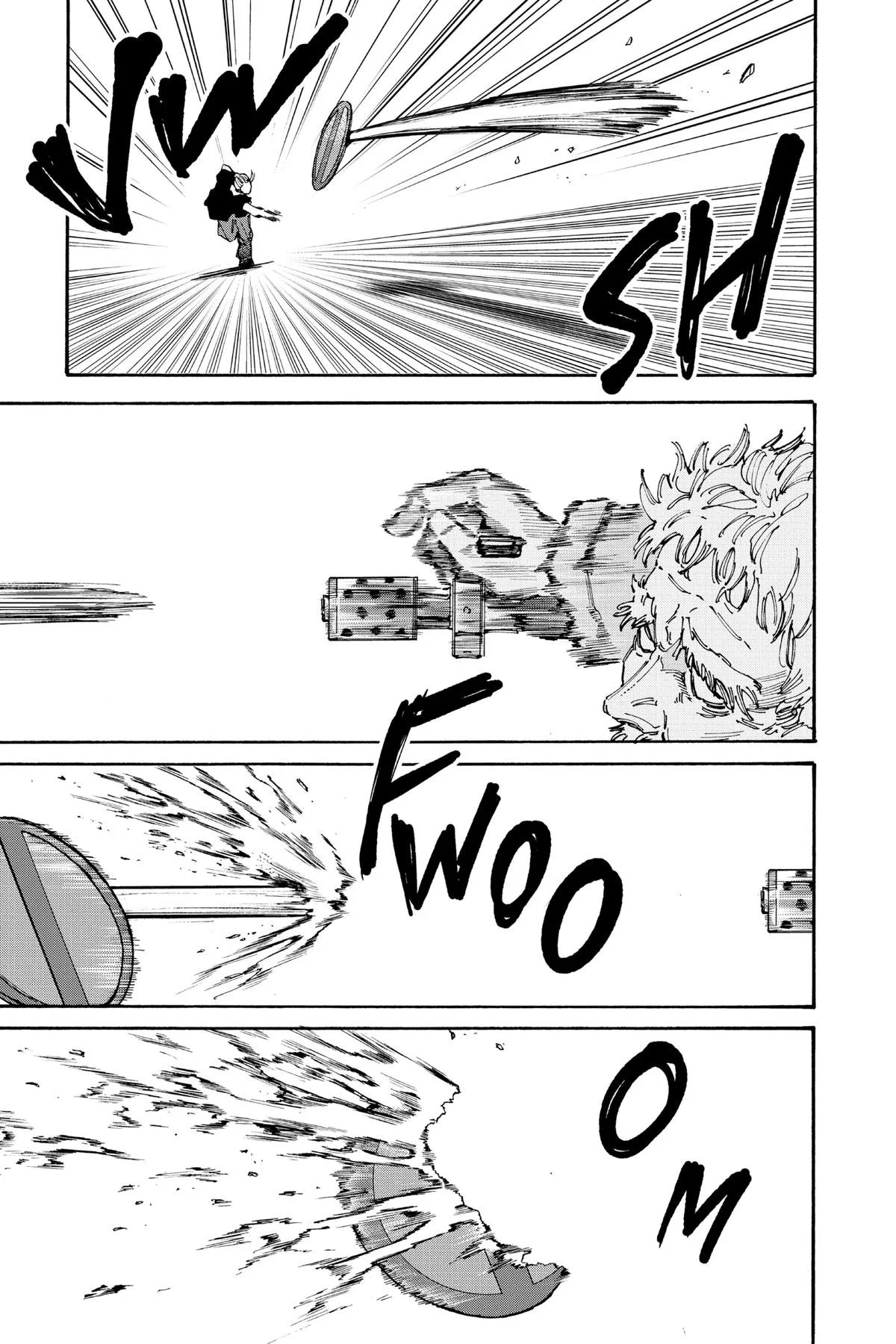 Sakamoto Days - Chapter 179 - Page 9