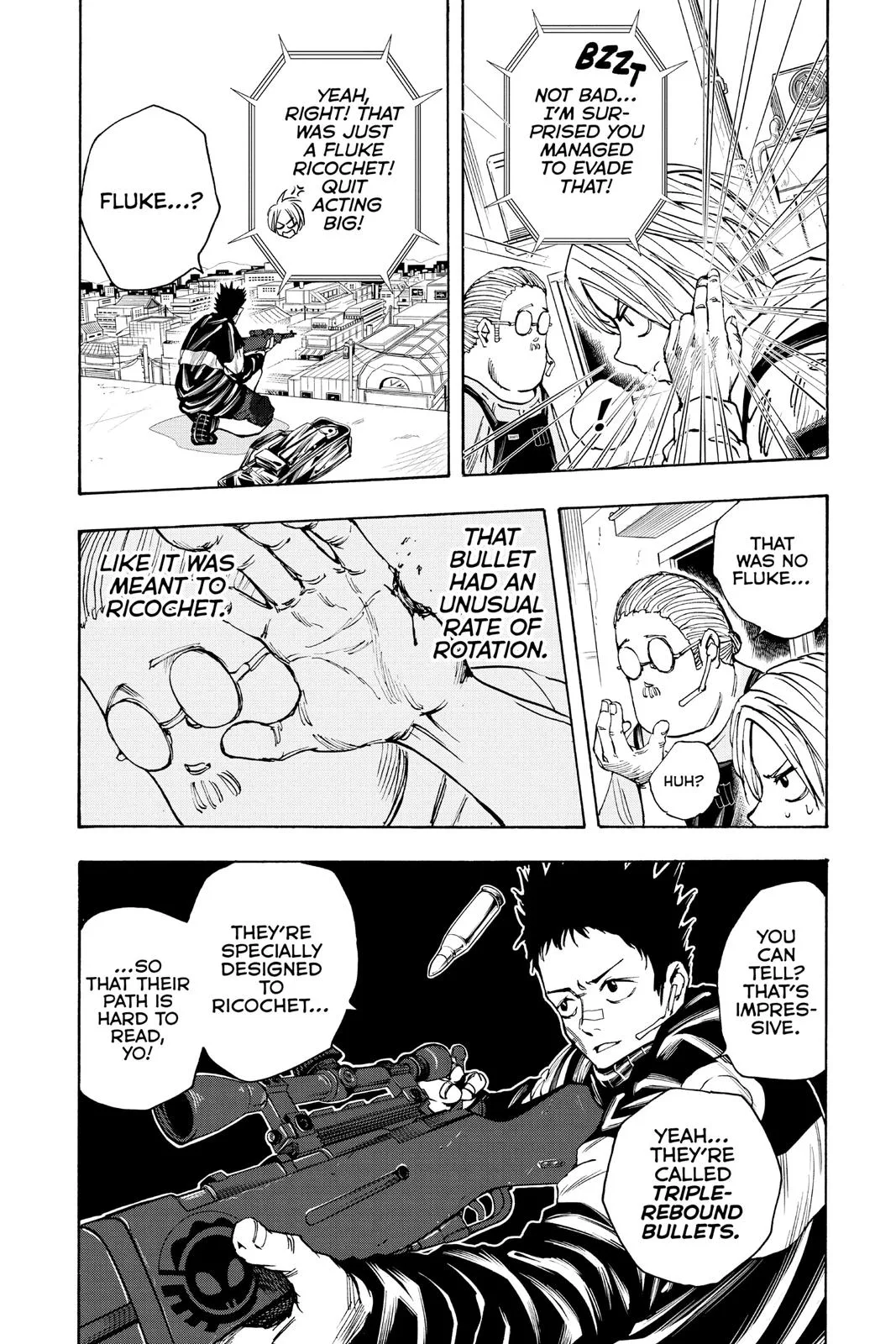 Sakamoto Days - Chapter 18 - Page 10