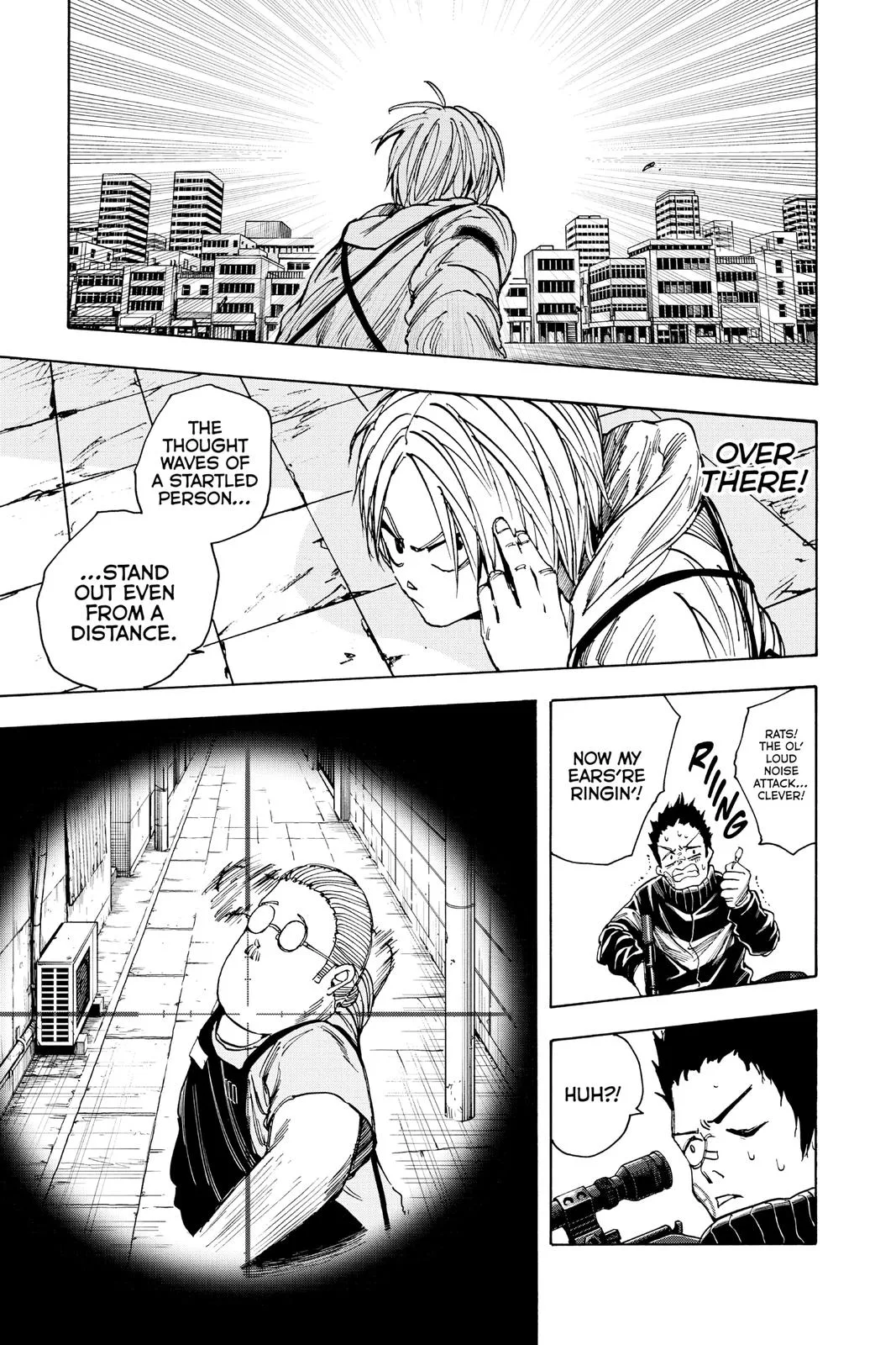 Sakamoto Days - Chapter 18 - Page 17