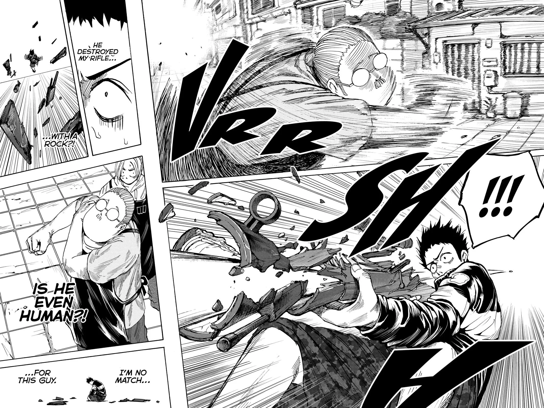 Sakamoto Days - Chapter 18 - Page 18