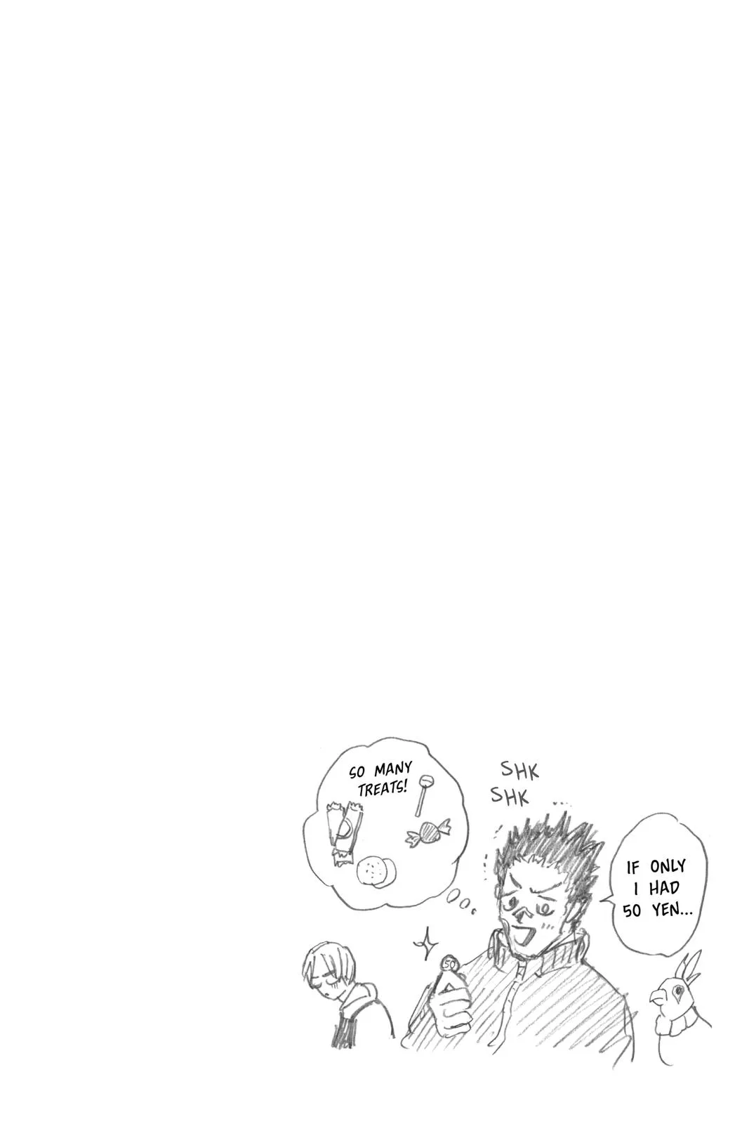 Sakamoto Days - Chapter 18 - Page 21