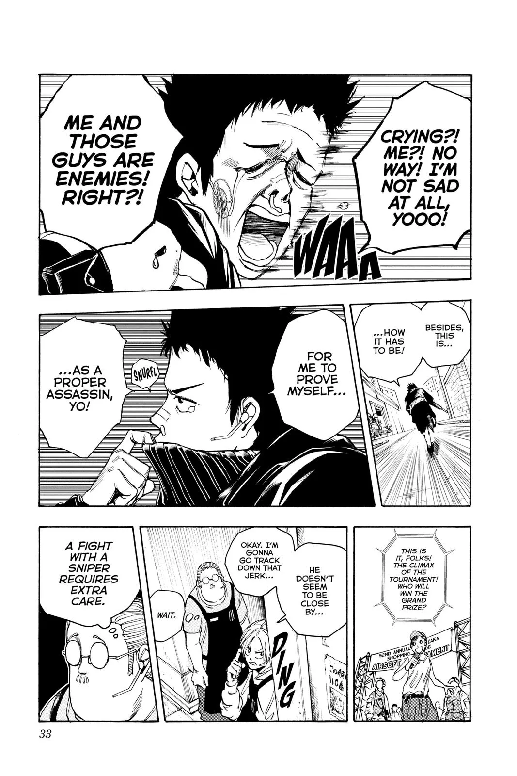Sakamoto Days - Chapter 18 - Page 7