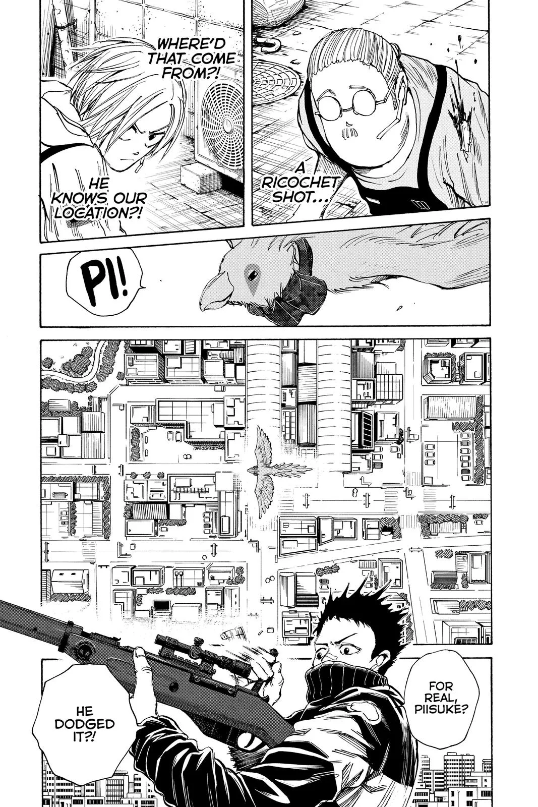 Sakamoto Days - Chapter 18 - Page 9