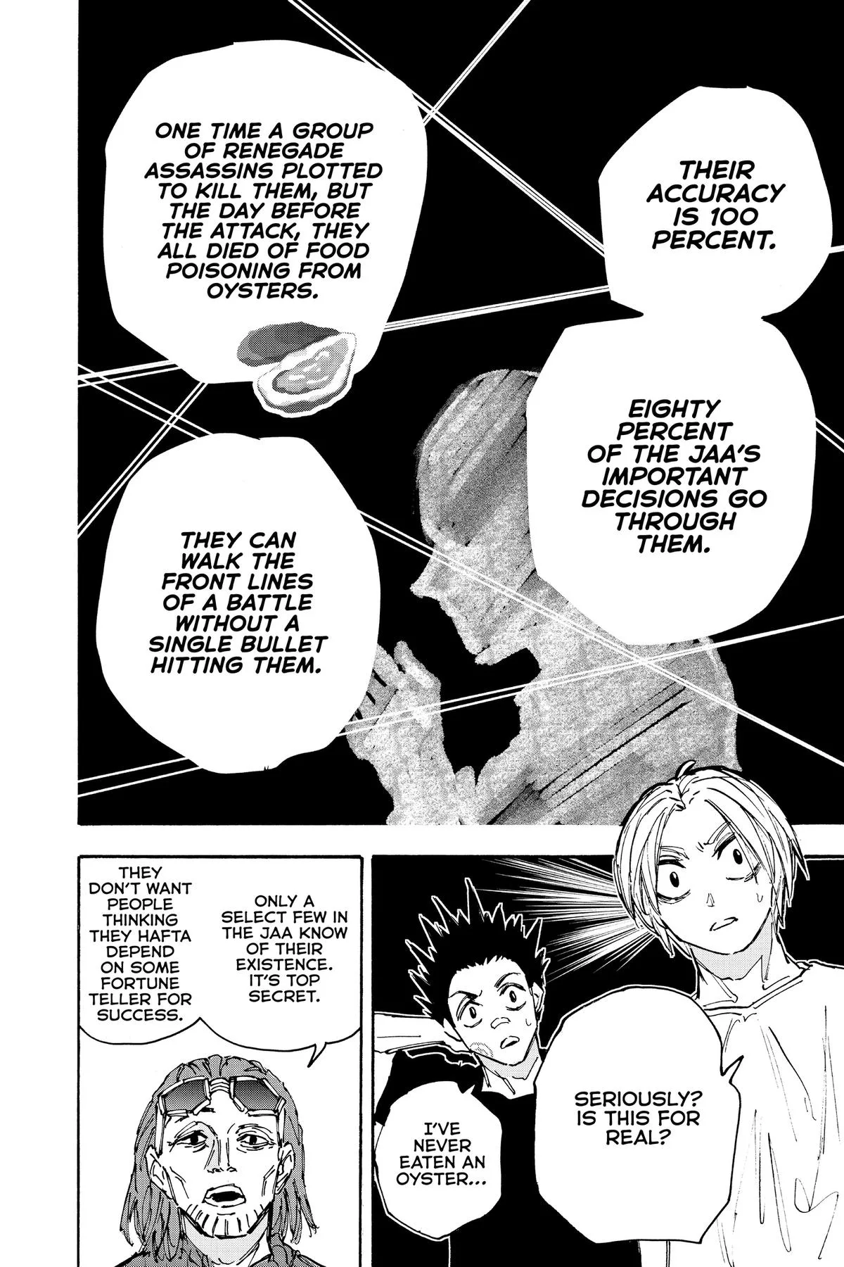 Sakamoto Days - Chapter 180 - Page 10