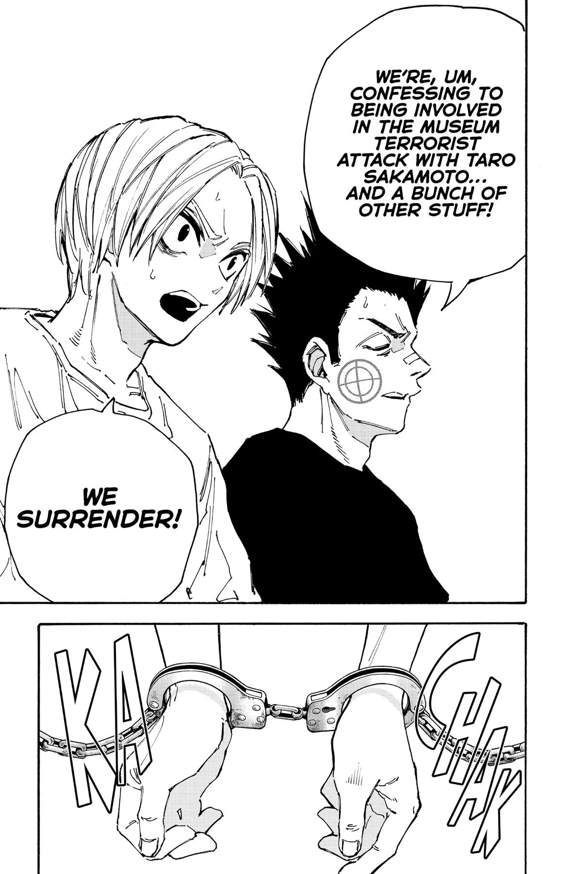 Sakamoto Days - Chapter 180 - Page 13