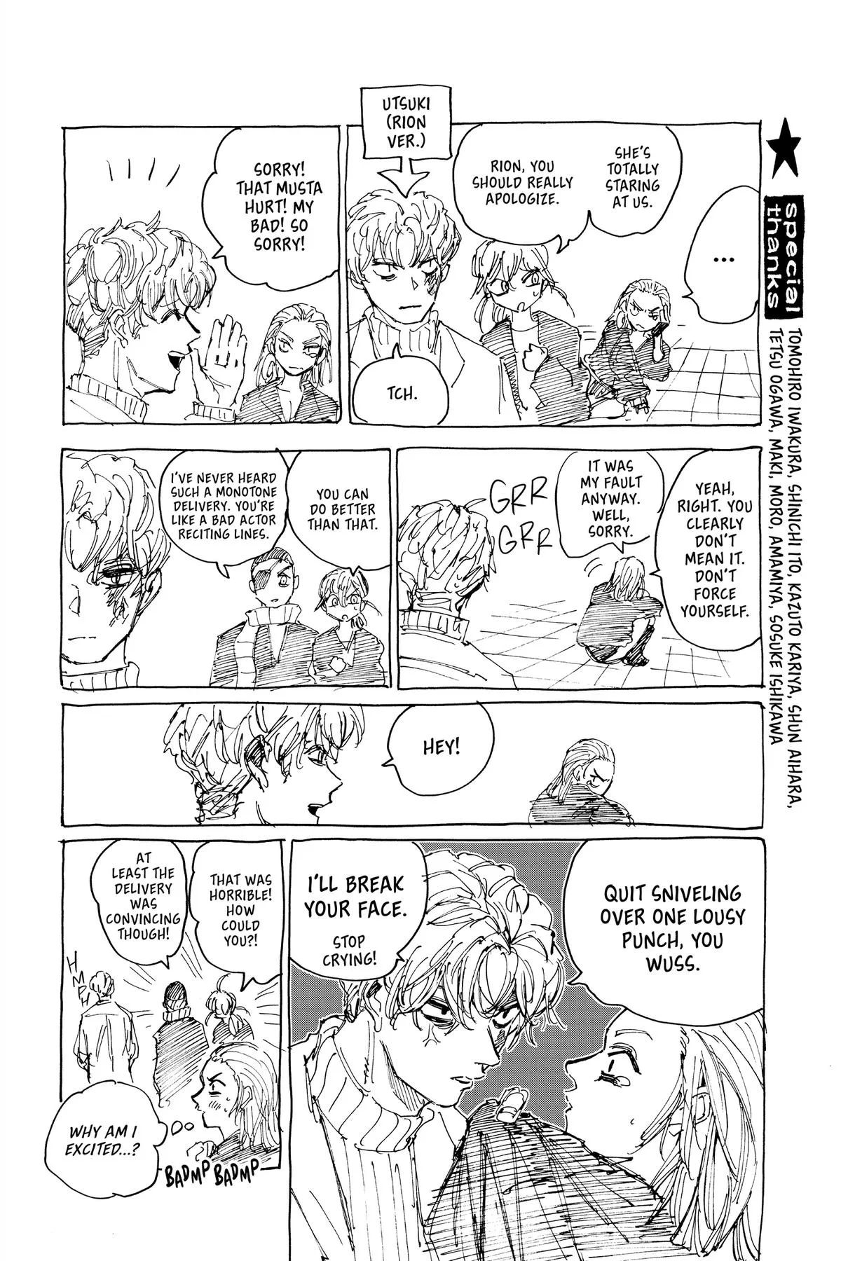 Sakamoto Days - Chapter 180 - Page 19