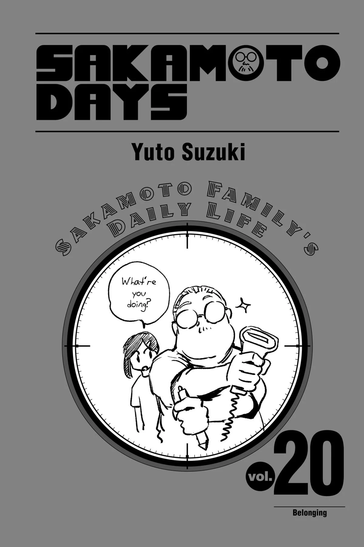 Sakamoto Days - Chapter 180 - Page 20