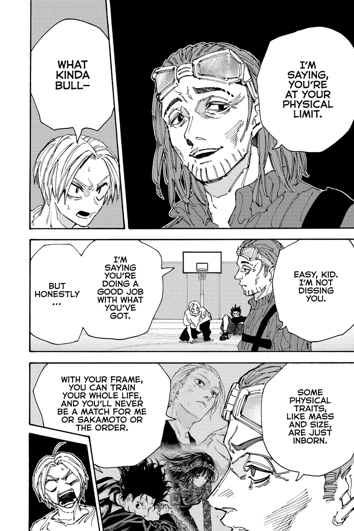 Sakamoto Days - Chapter 180 - Page 6