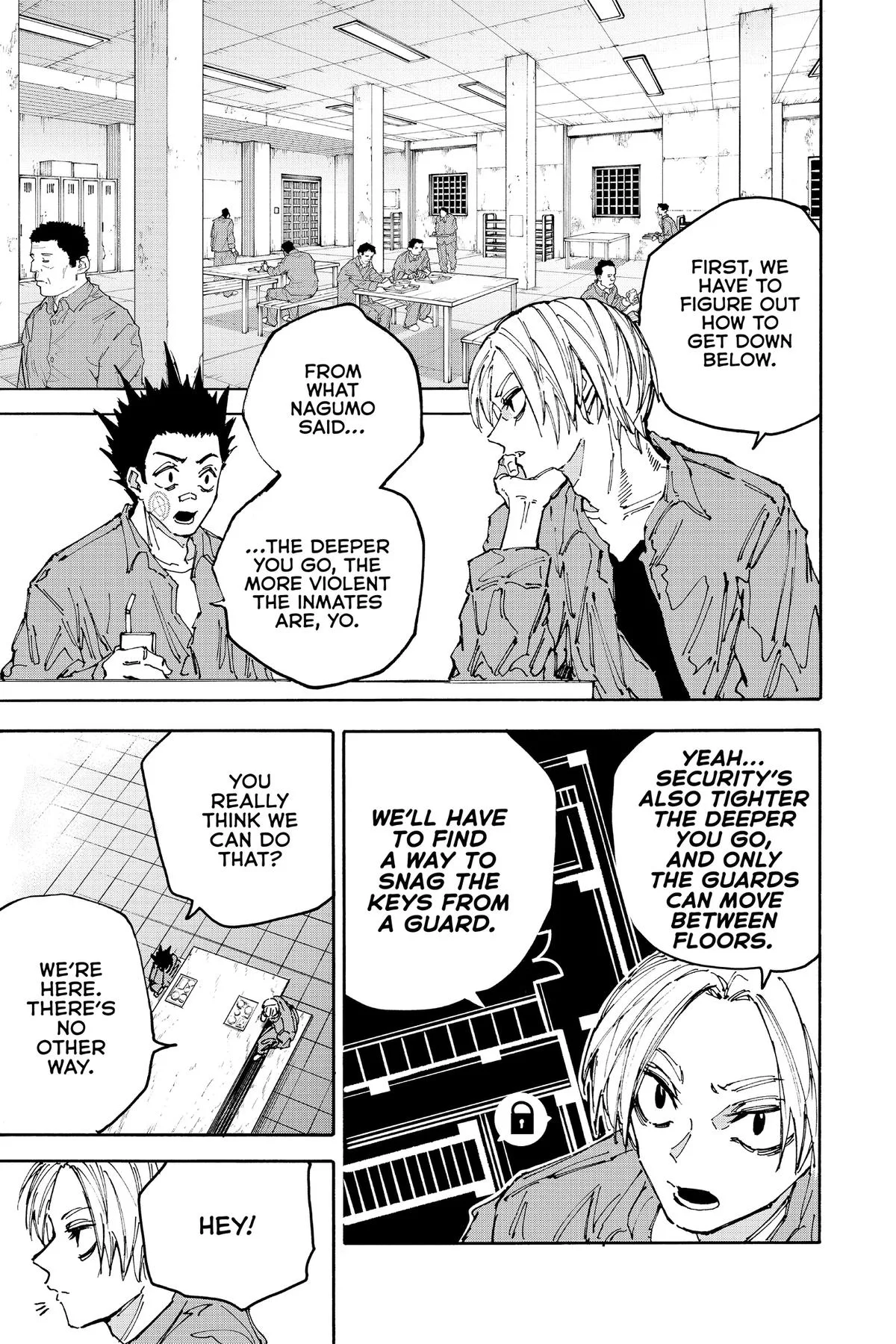 Sakamoto Days - Chapter 181 - Page 10