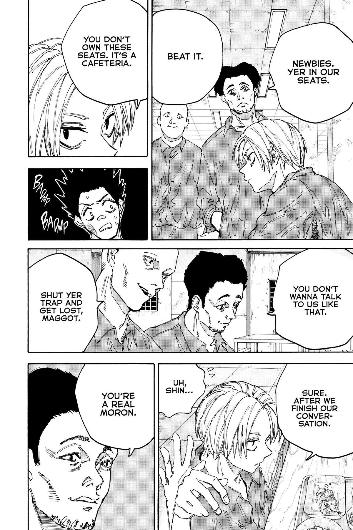 Sakamoto Days - Chapter 181 - Page 11