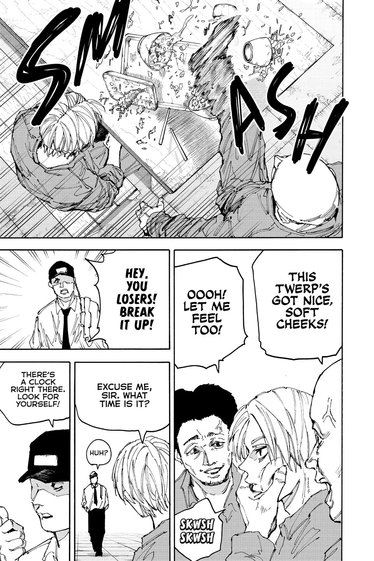 Sakamoto Days - Chapter 181 - Page 12