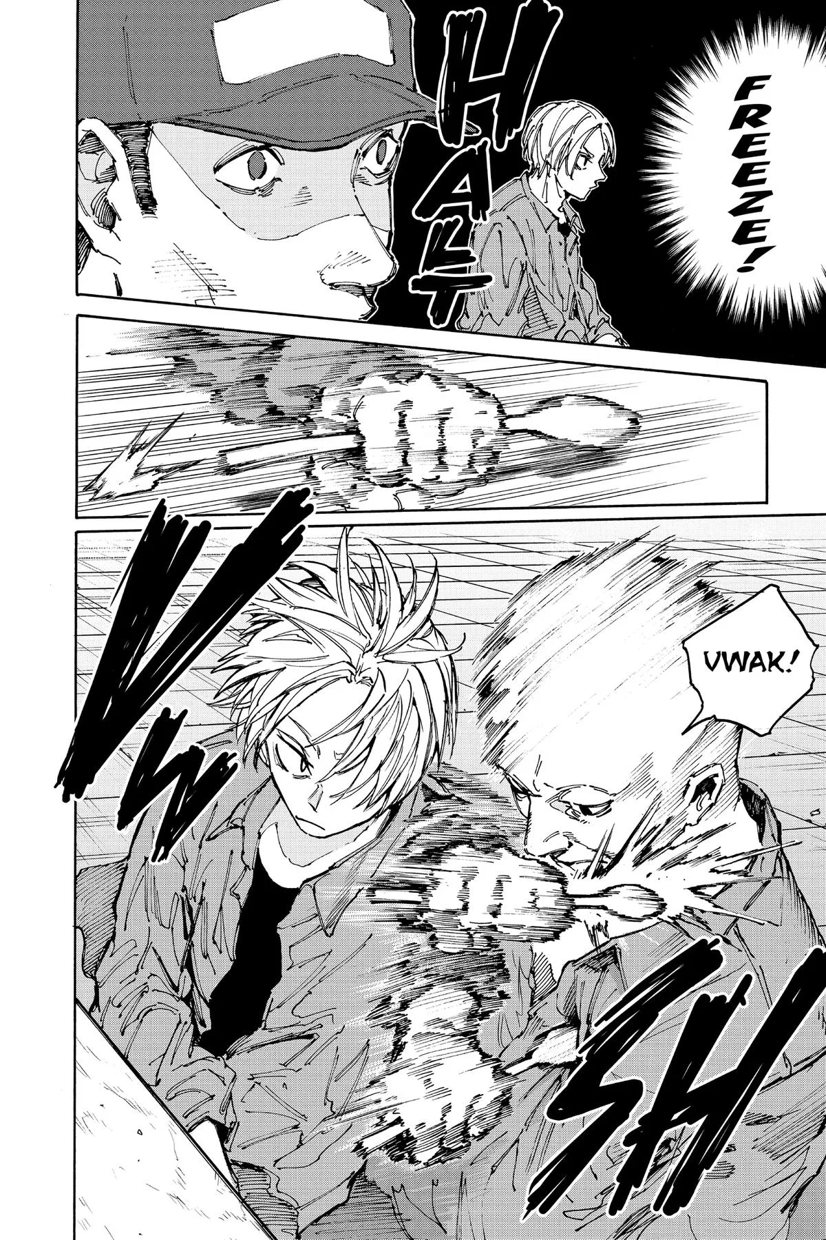 Sakamoto Days - Chapter 181 - Page 13