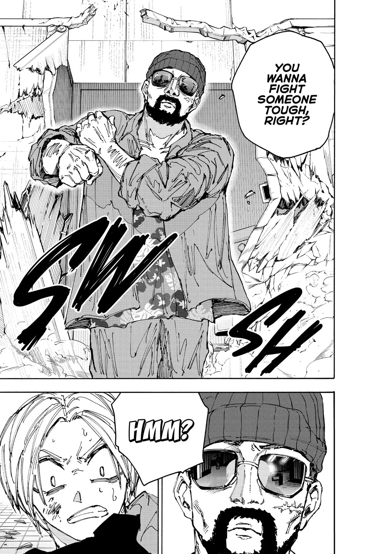 Sakamoto Days - Chapter 181 - Page 18