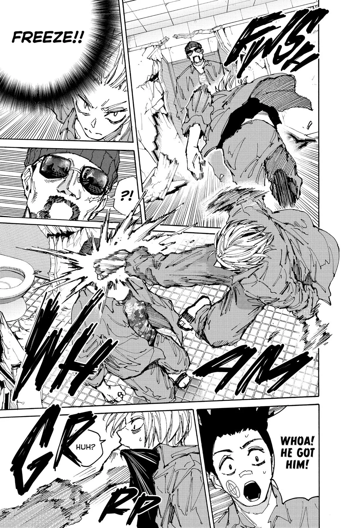 Sakamoto Days - Chapter 181 - Page 20