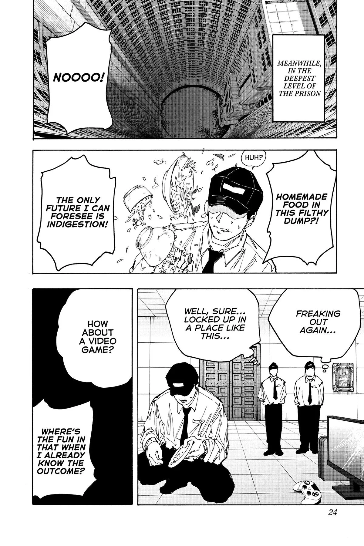 Sakamoto Days - Chapter 181 - Page 22