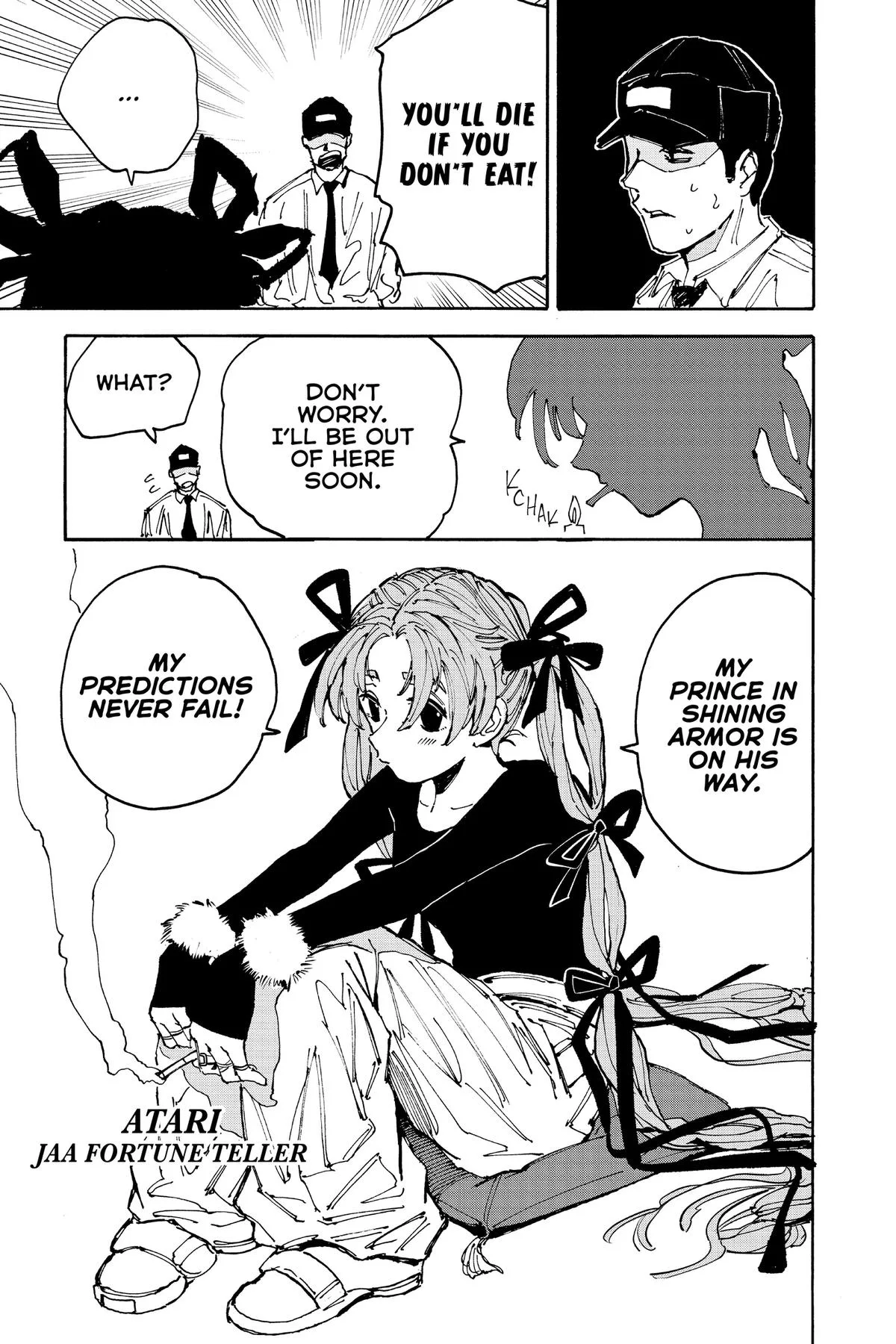 Sakamoto Days - Chapter 181 - Page 23