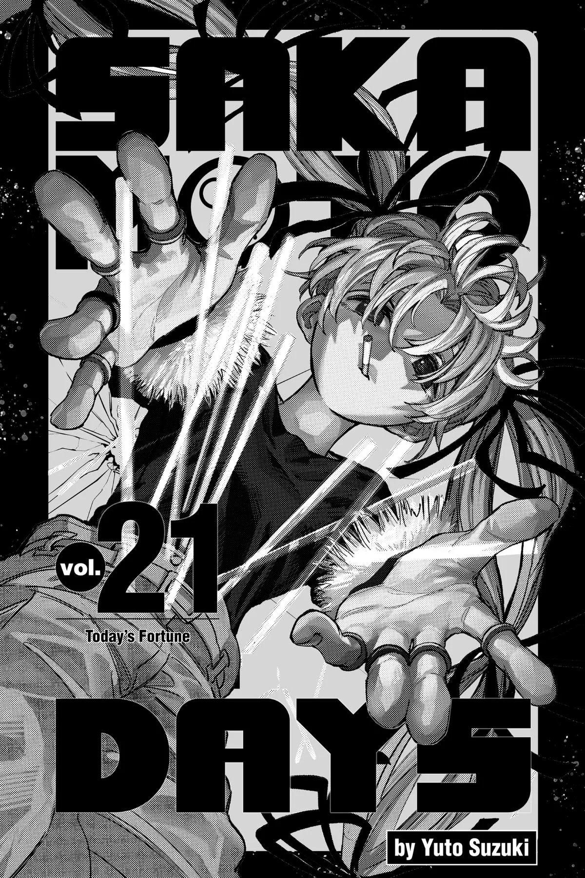 Sakamoto Days - Chapter 181 - Page 4