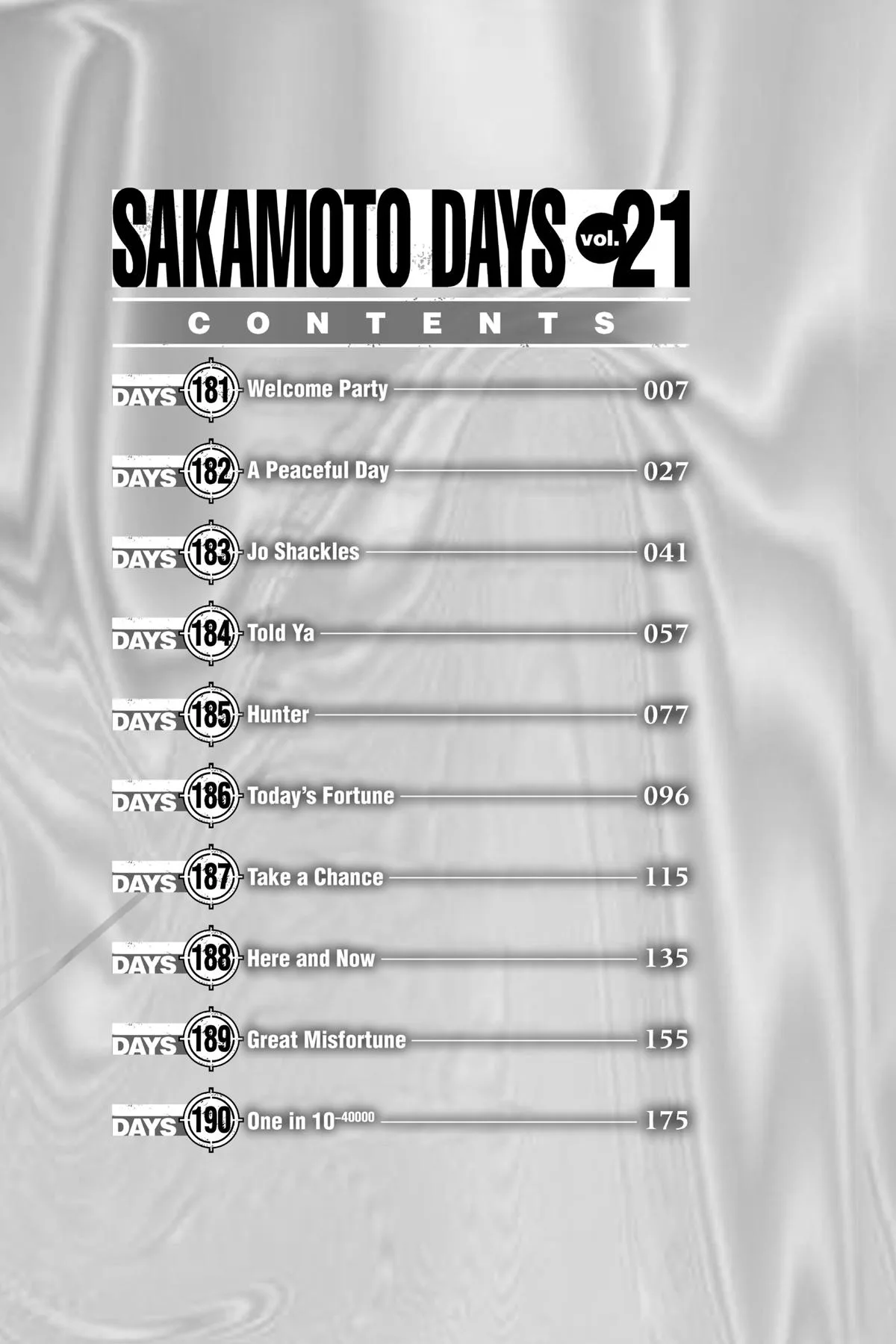 Sakamoto Days - Chapter 181 - Page 6