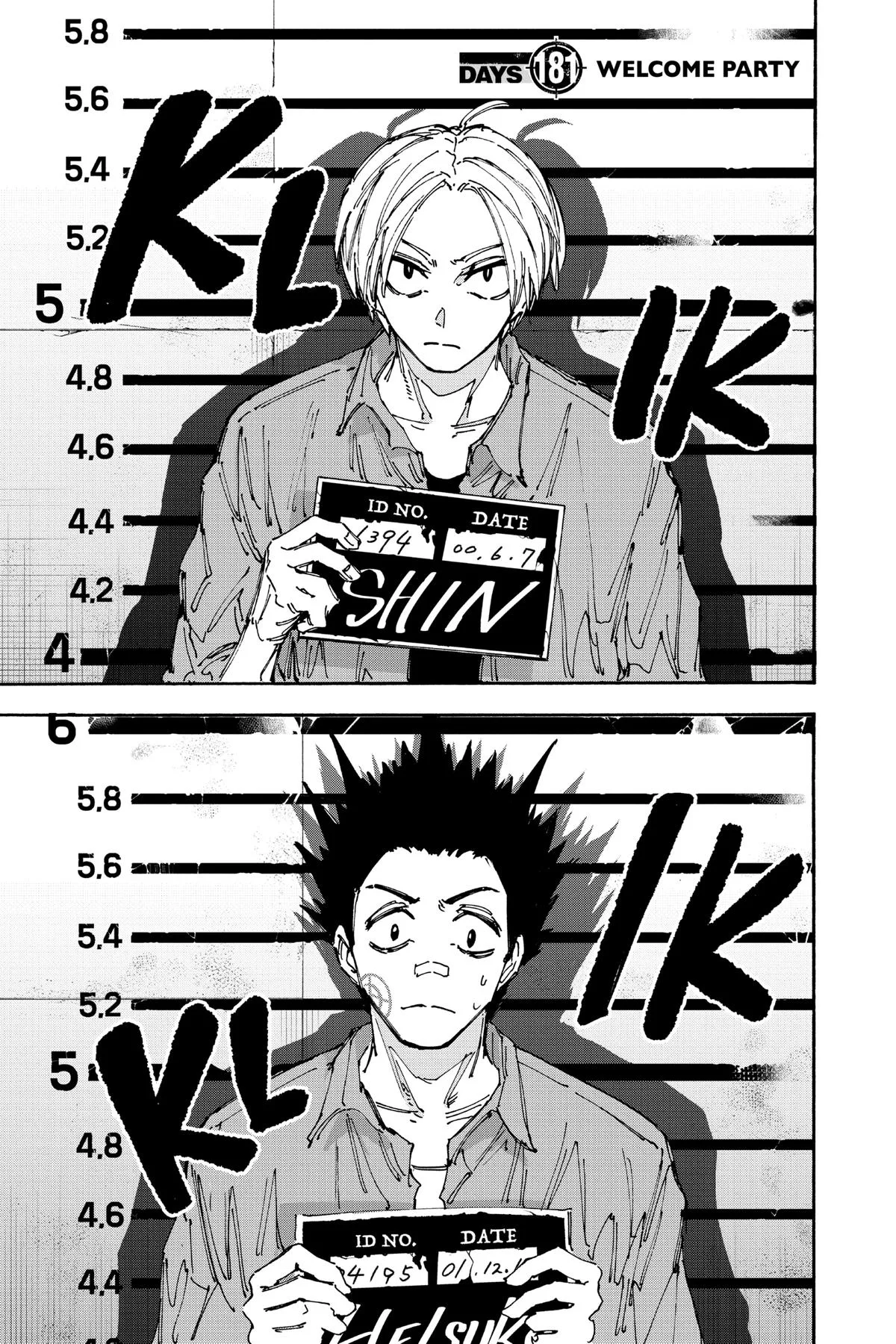 Sakamoto Days - Chapter 181 - Page 7