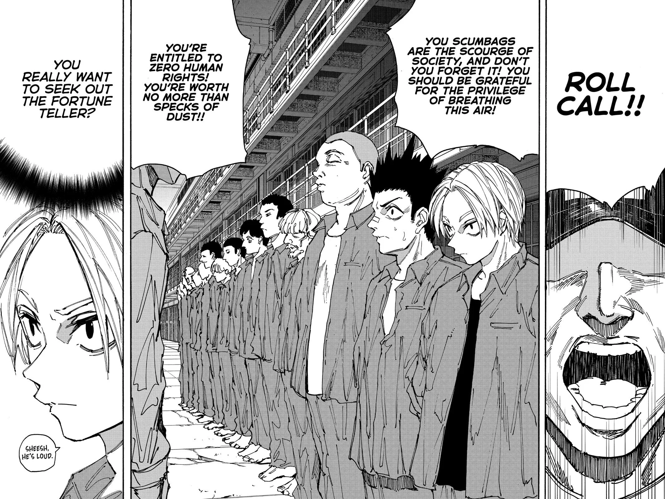 Sakamoto Days - Chapter 181 - Page 8