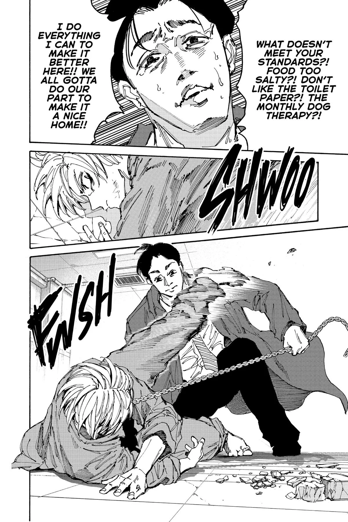 Sakamoto Days - Chapter 182 - Page 10