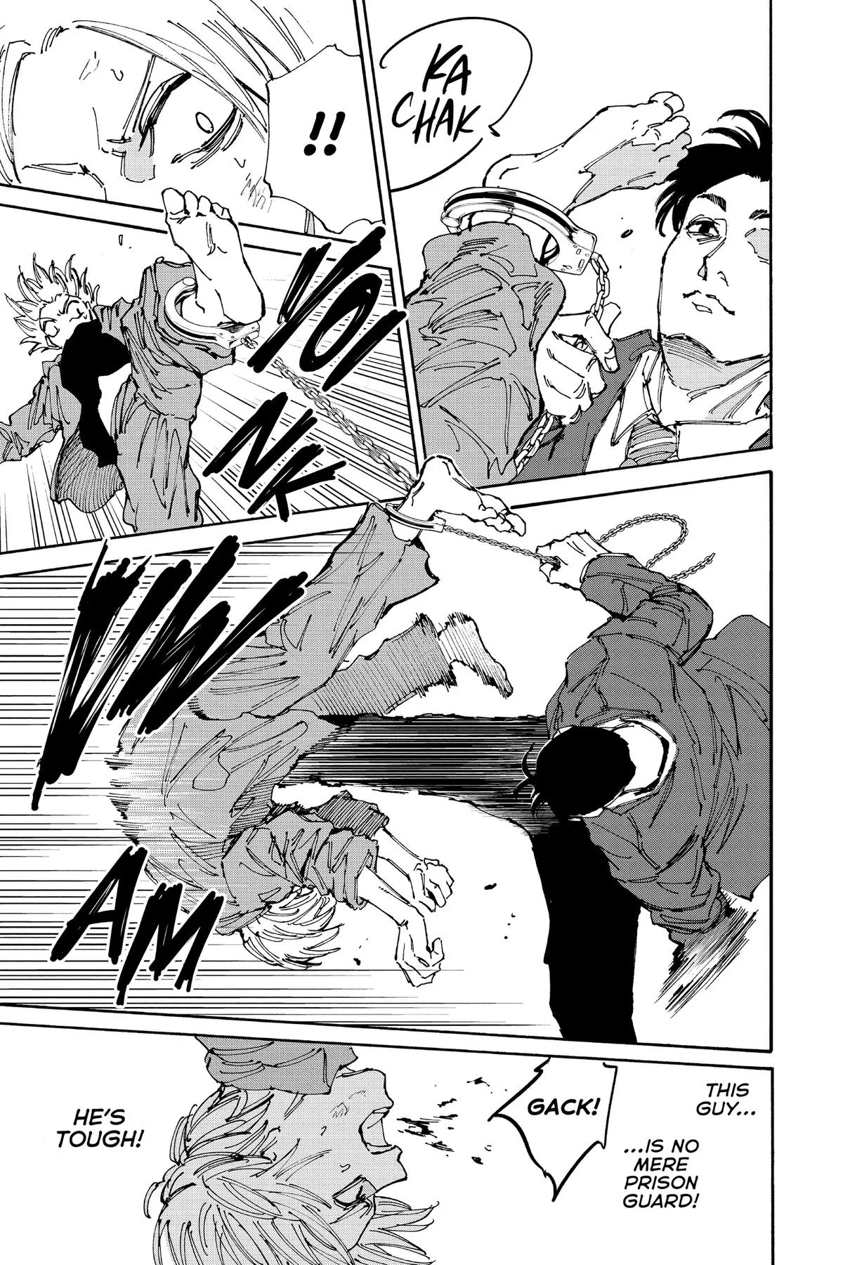 Sakamoto Days - Chapter 182 - Page 11