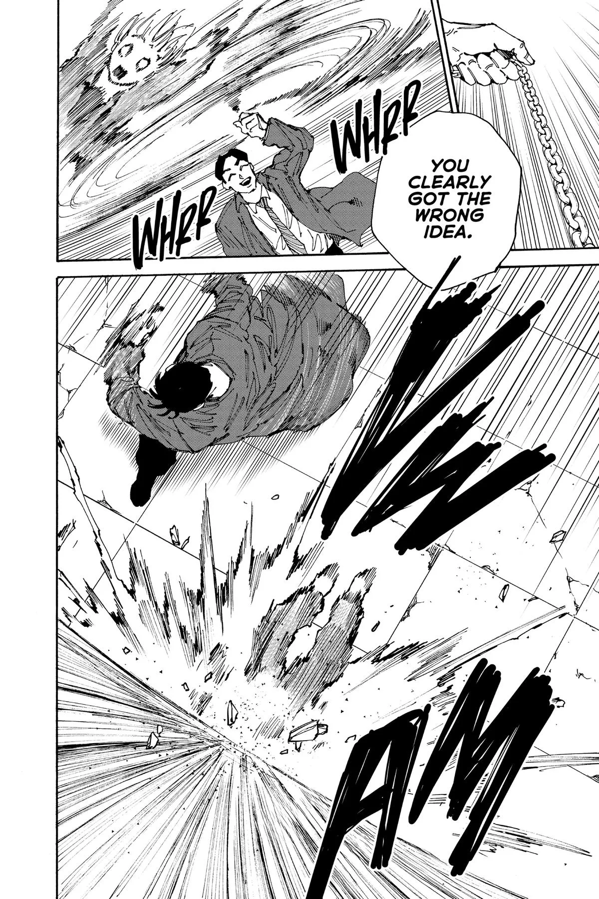 Sakamoto Days - Chapter 182 - Page 12