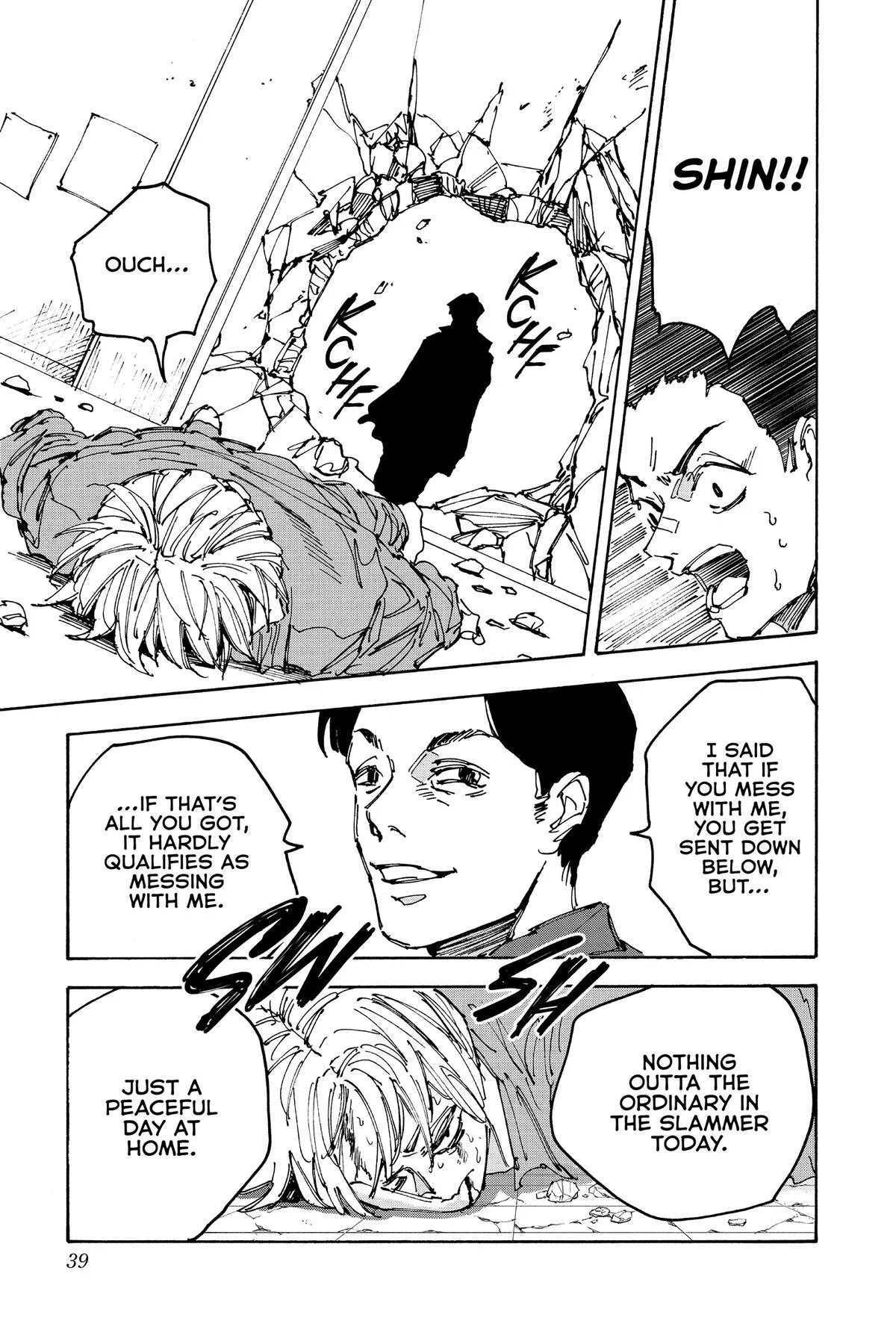 Sakamoto Days - Chapter 182 - Page 13