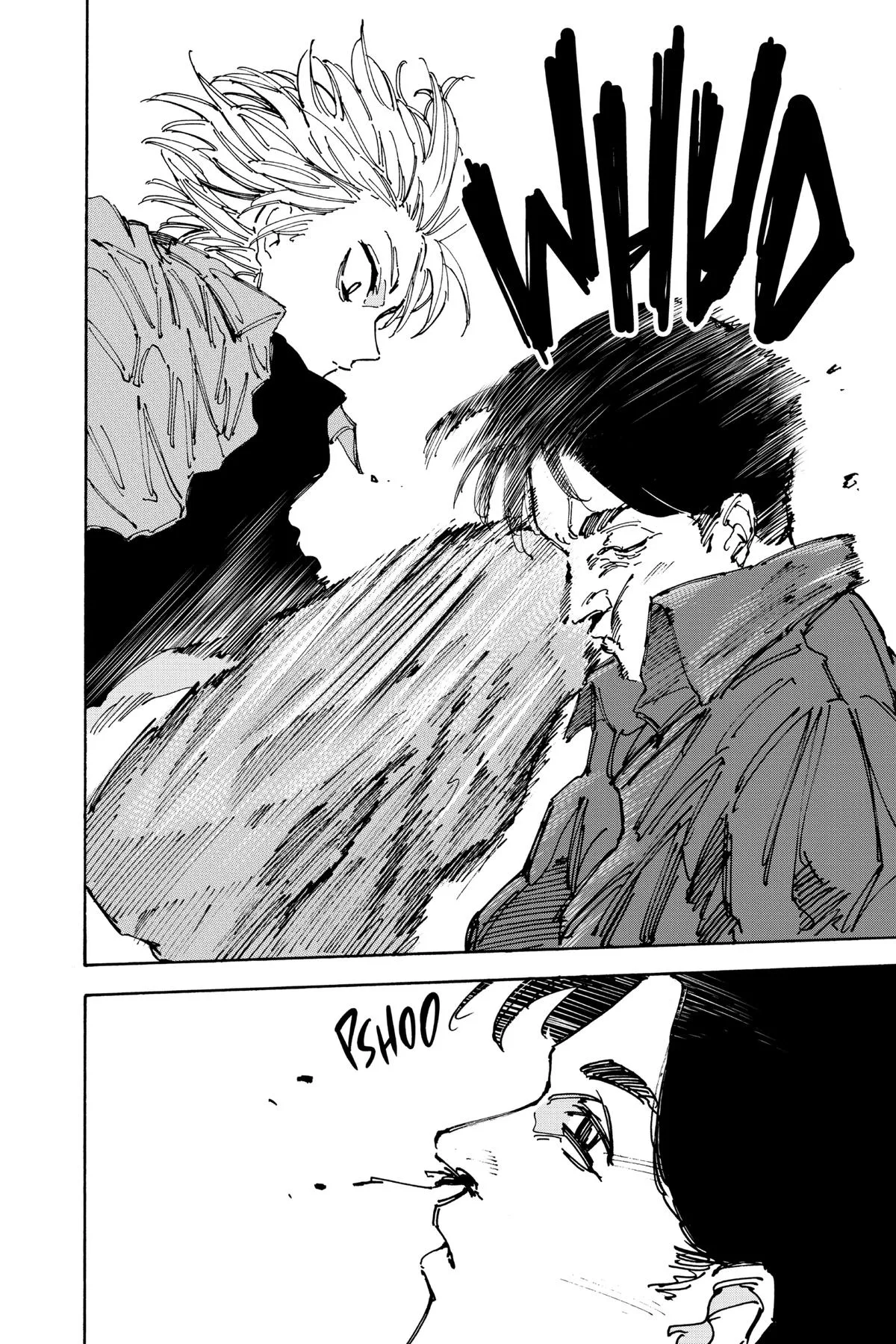 Sakamoto Days - Chapter 182 - Page 6