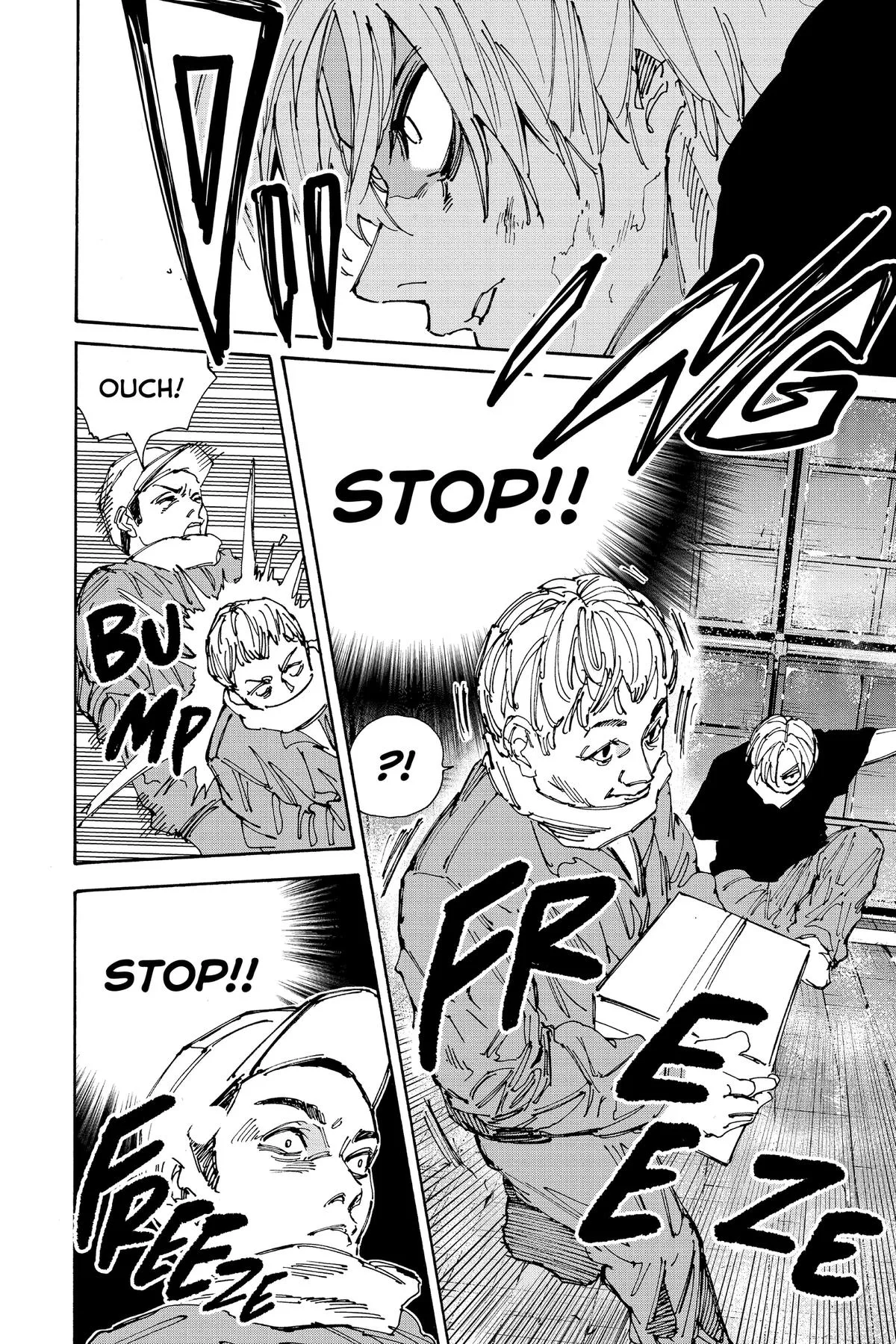 Sakamoto Days - Chapter 183 - Page 12