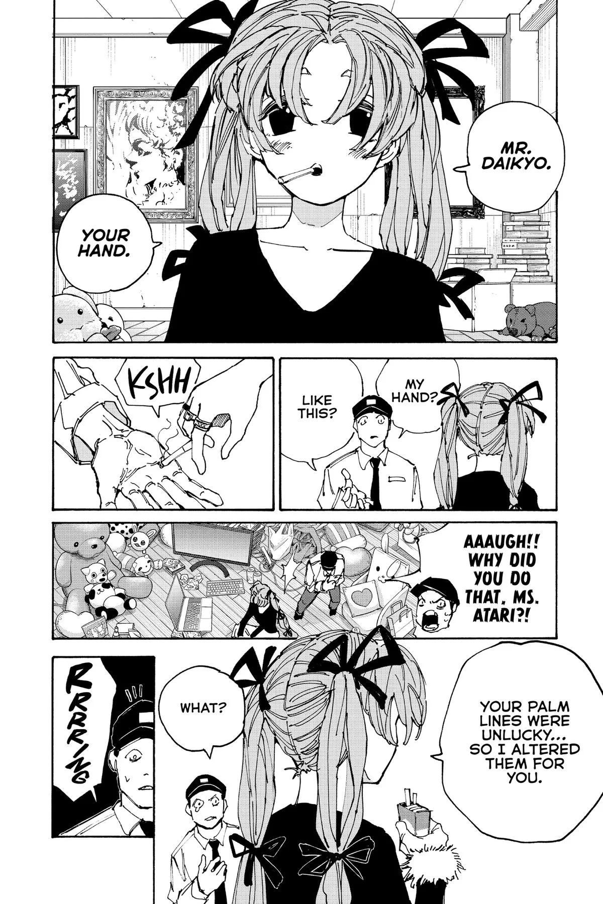 Sakamoto Days - Chapter 183 - Page 4