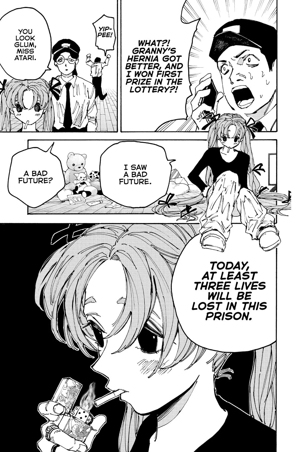Sakamoto Days - Chapter 183 - Page 5