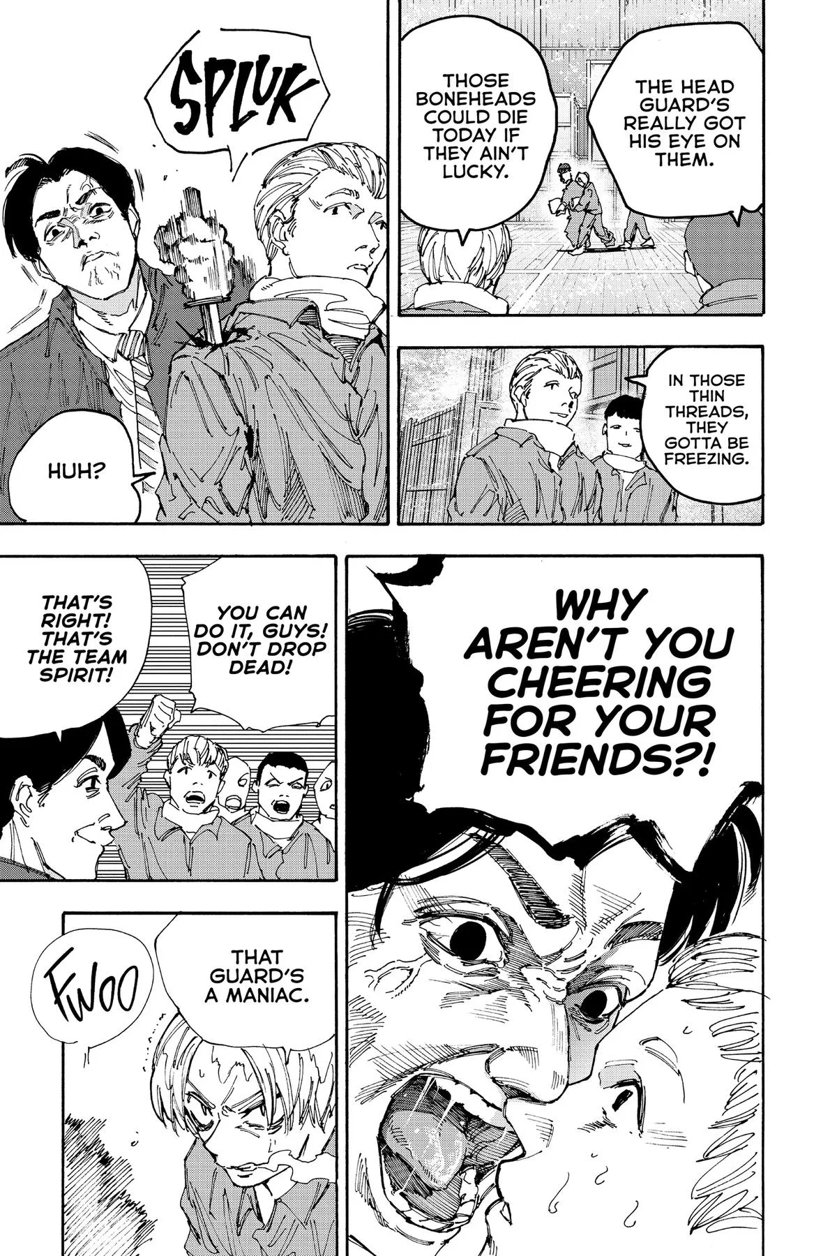 Sakamoto Days - Chapter 183 - Page 7