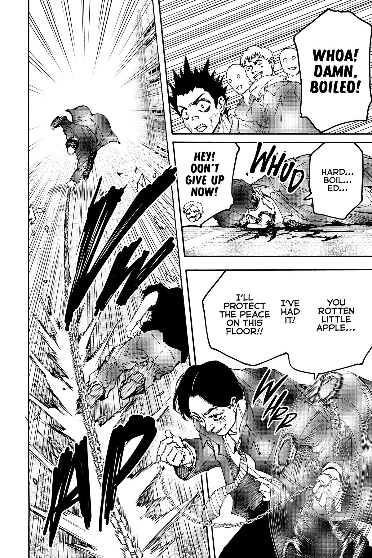 Sakamoto Days - Chapter 184 - Page 12