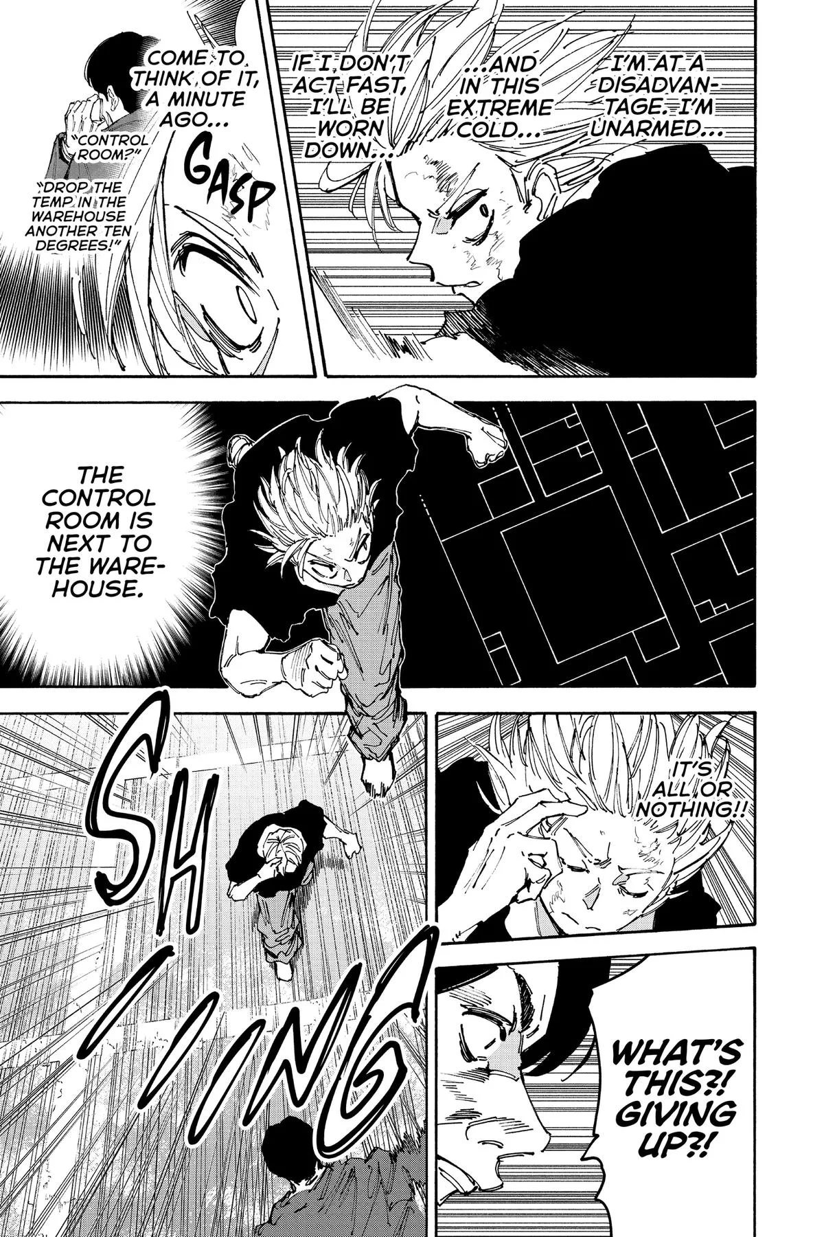 Sakamoto Days - Chapter 184 - Page 13