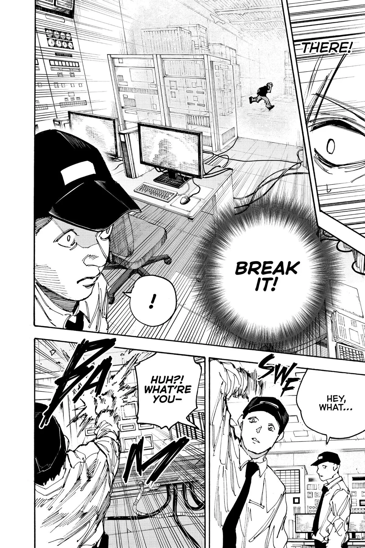 Sakamoto Days - Chapter 184 - Page 14