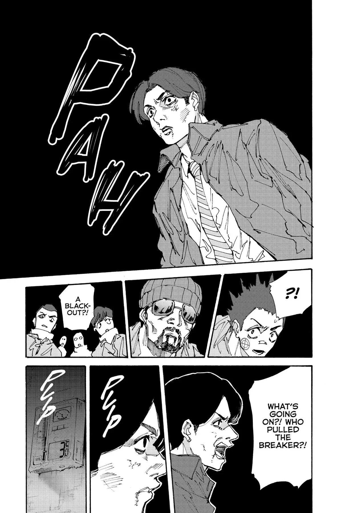 Sakamoto Days - Chapter 184 - Page 15