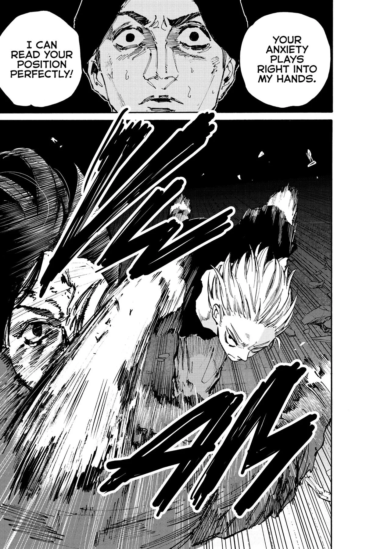 Sakamoto Days - Chapter 184 - Page 17