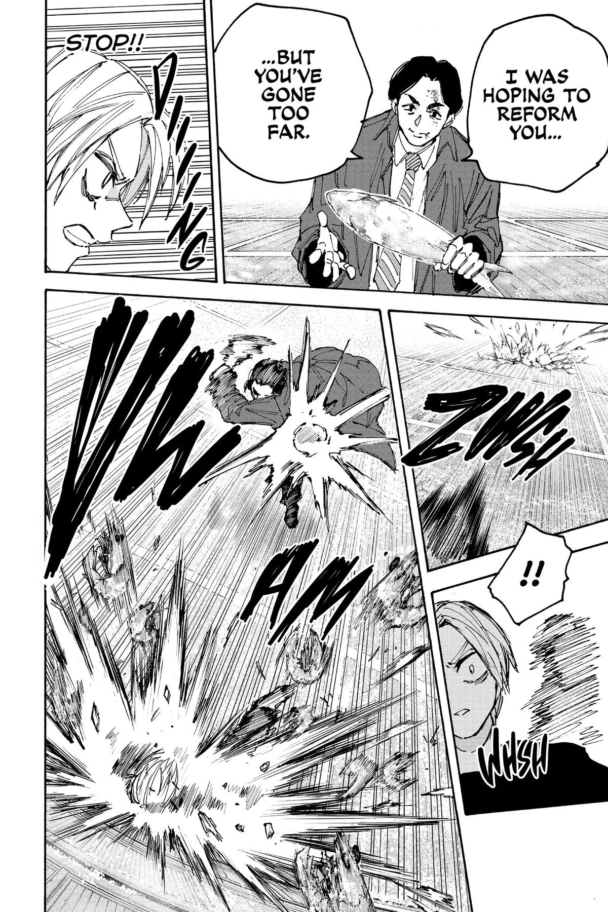 Sakamoto Days - Chapter 184 - Page 8
