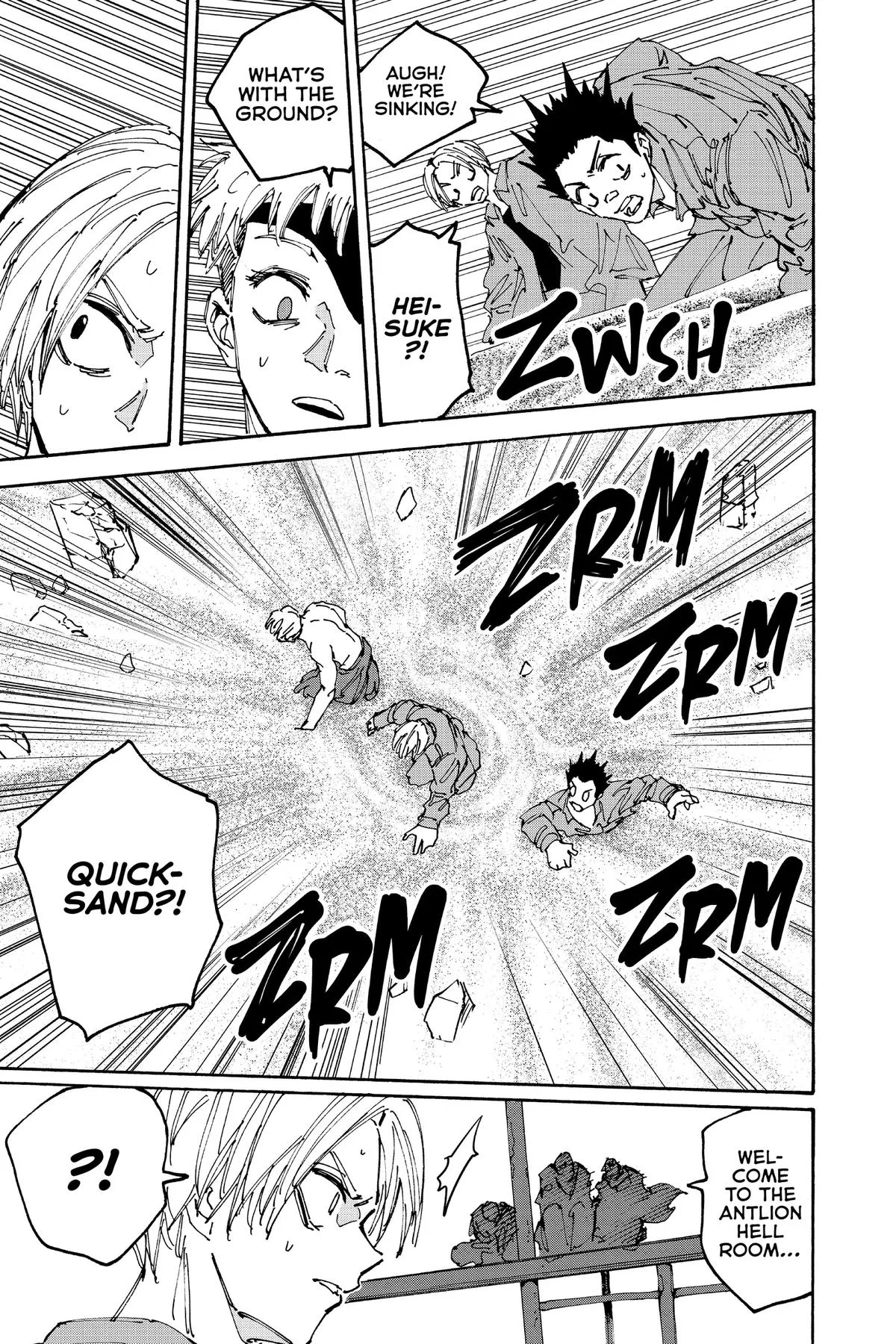 Sakamoto Days - Chapter 185 - Page 10