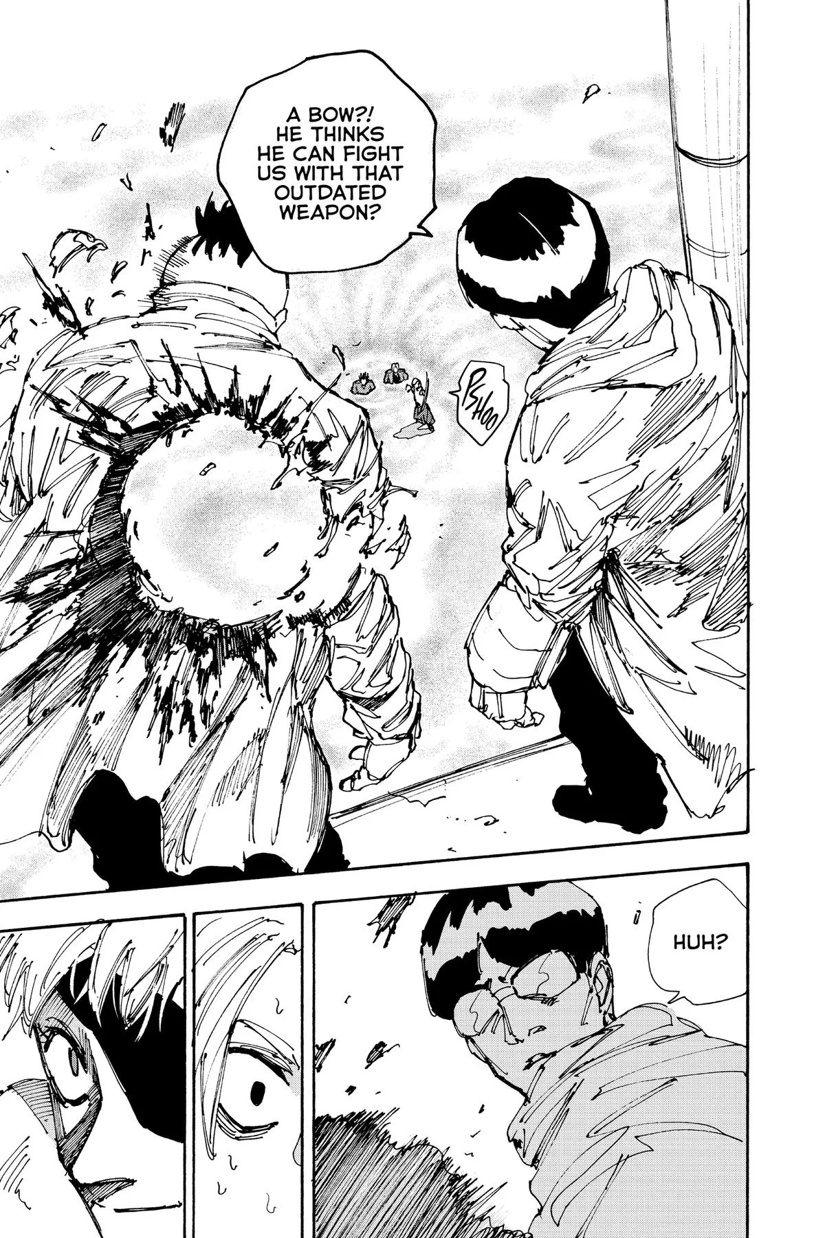 Sakamoto Days - Chapter 185 - Page 14