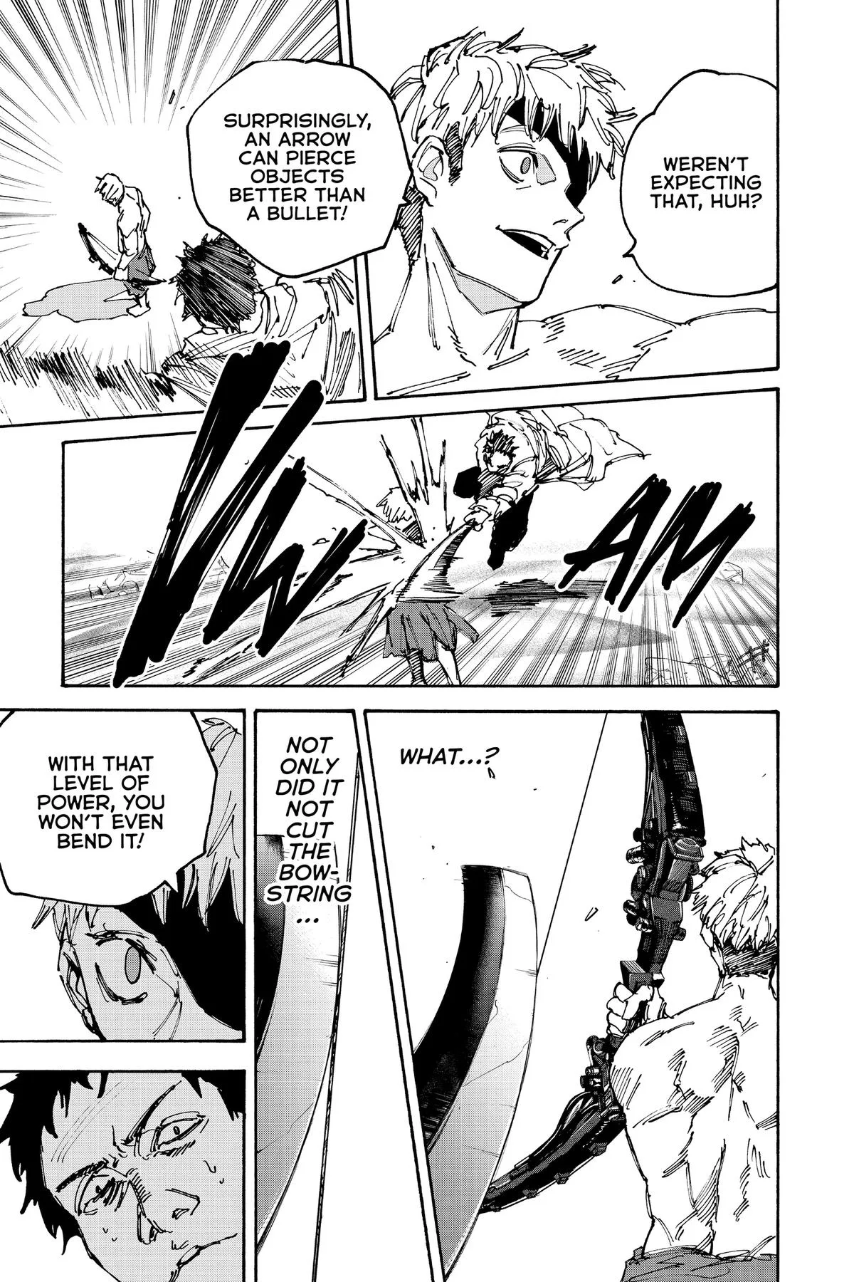 Sakamoto Days - Chapter 185 - Page 16