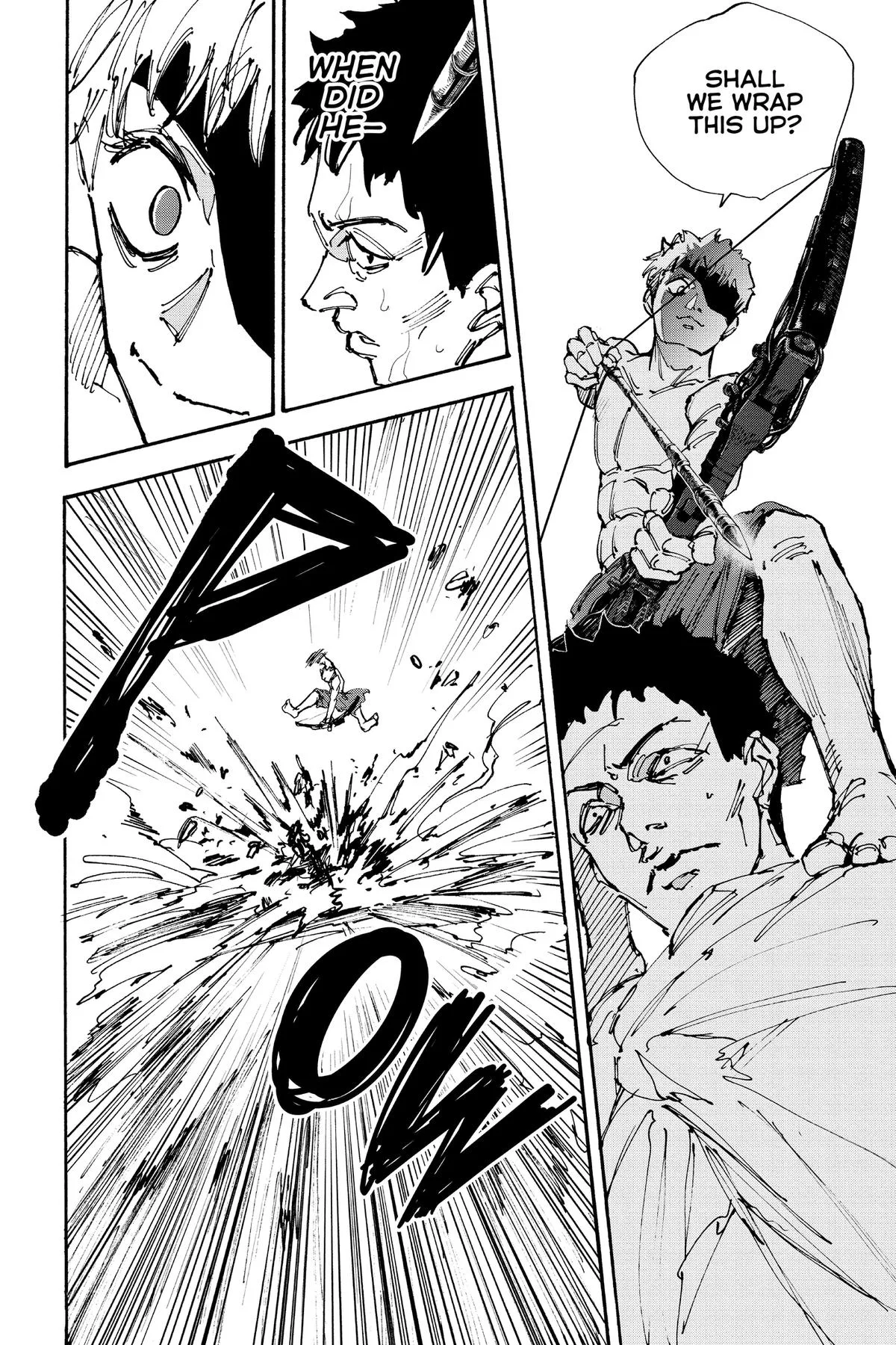 Sakamoto Days - Chapter 185 - Page 17