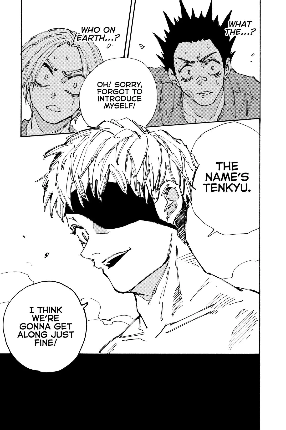 Sakamoto Days - Chapter 185 - Page 18