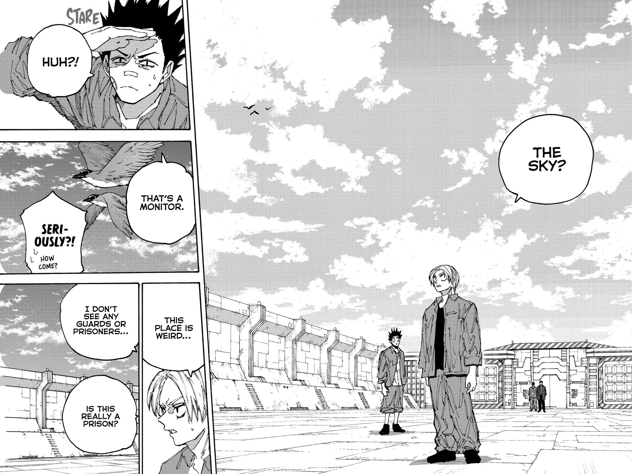 Sakamoto Days - Chapter 185 - Page 4