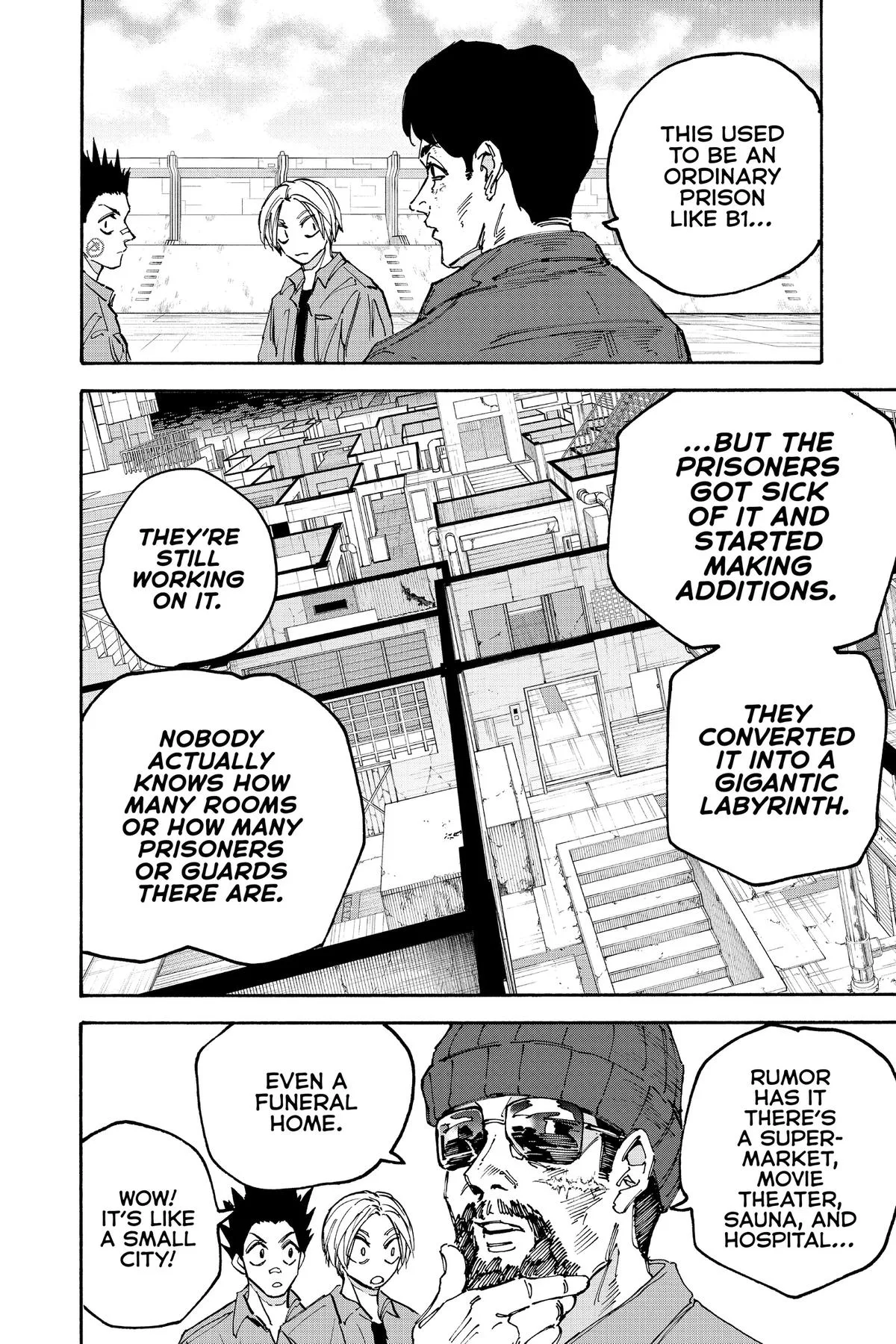 Sakamoto Days - Chapter 185 - Page 5